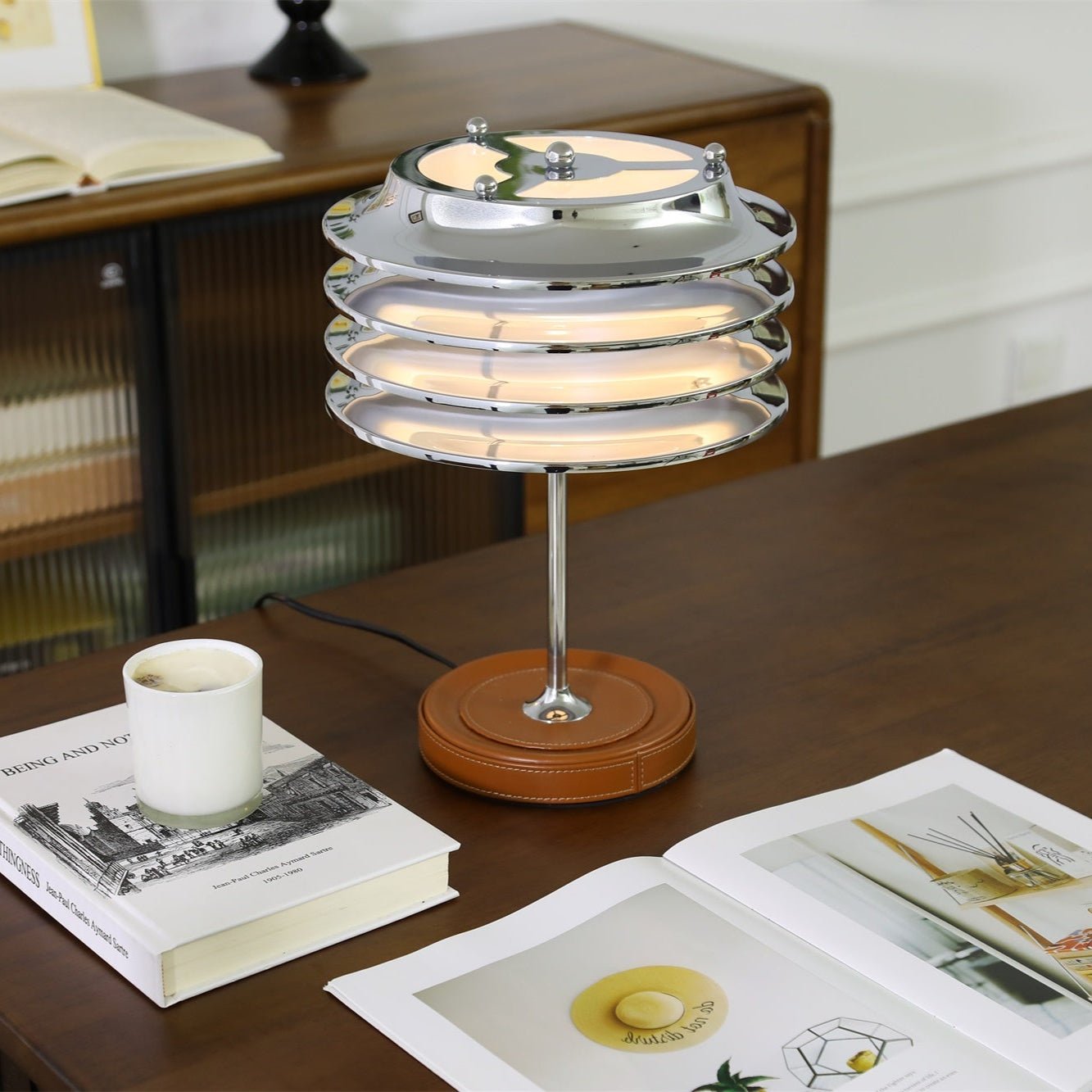 Calystron Table Lamp - Letslighting