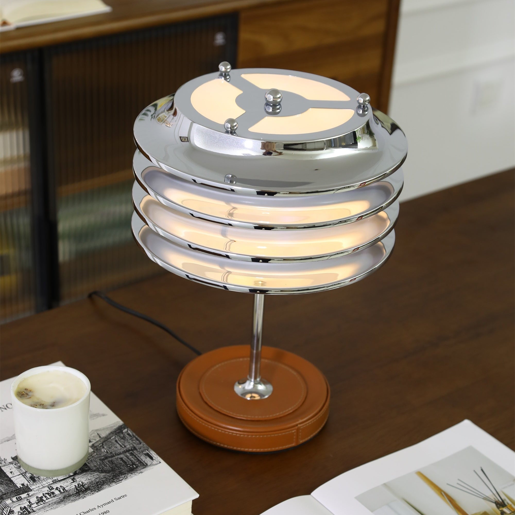 Calystron Table Lamp - Letslighting