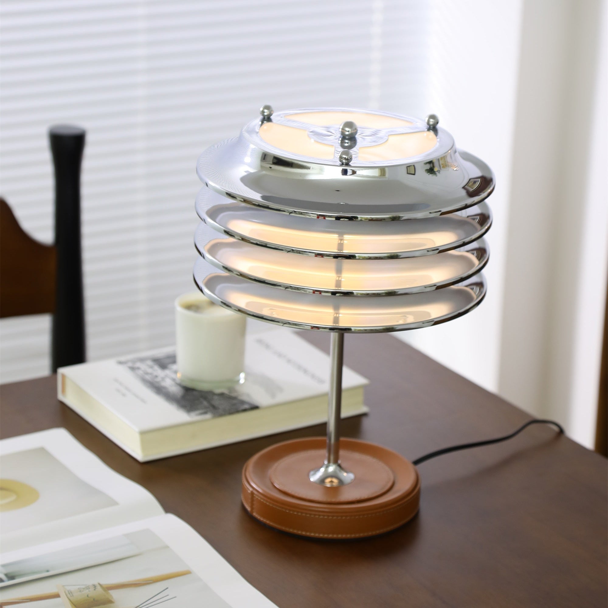 Calystron Table Lamp - Letslighting