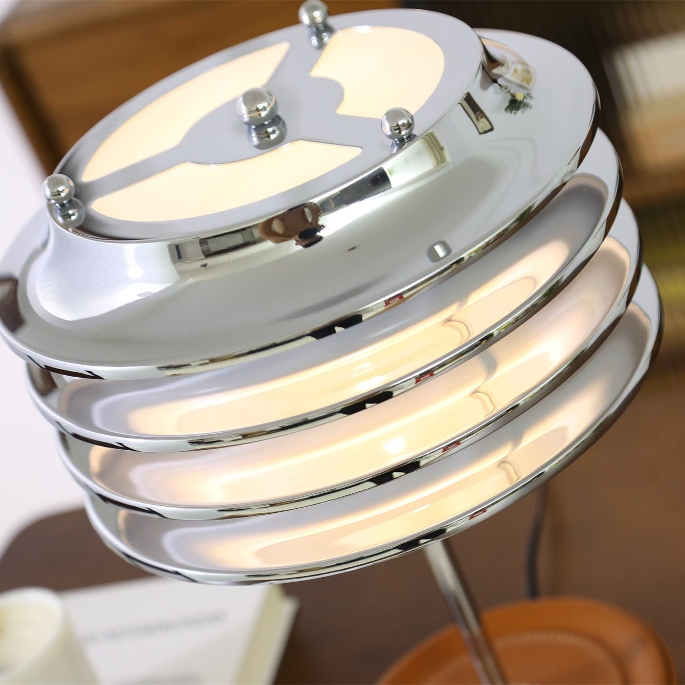 Calystron Table Lamp - Letslighting