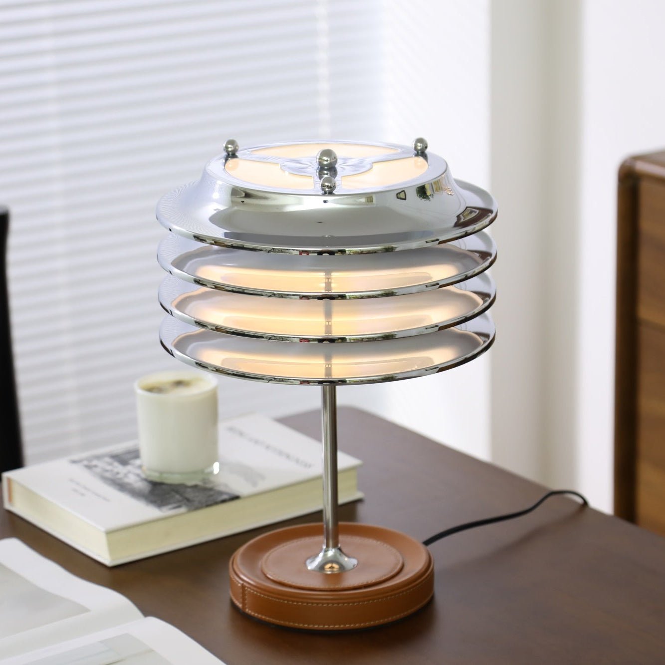 Calystron Table Lamp - Letslighting