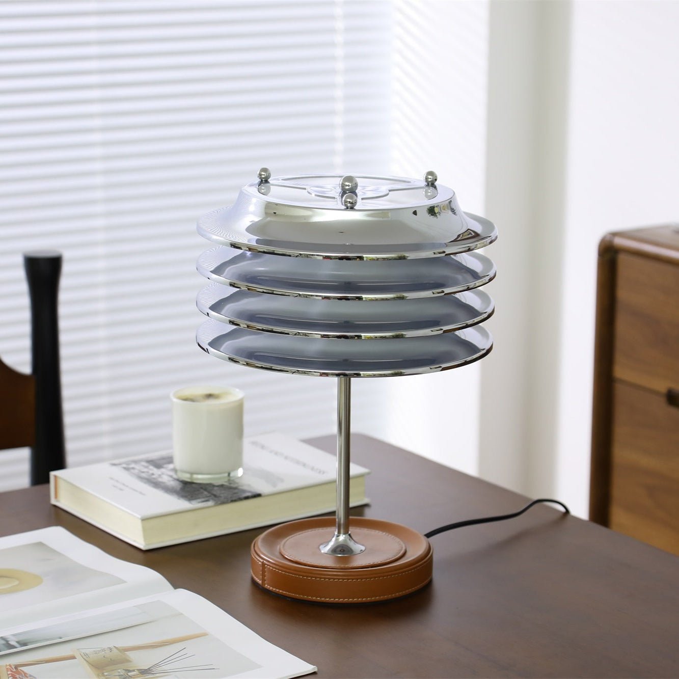 Calystron Table Lamp - Letslighting