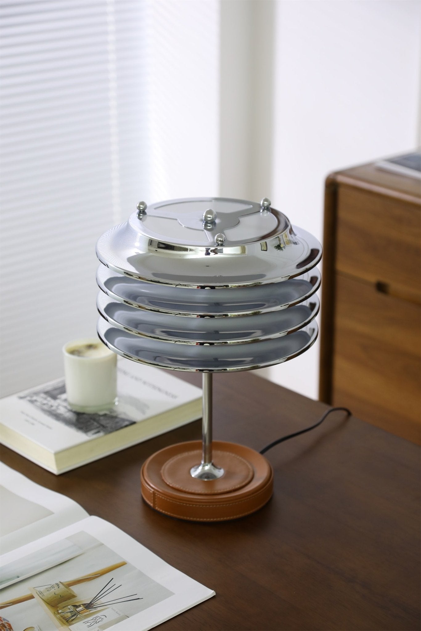 Calystron Table Lamp - Letslighting