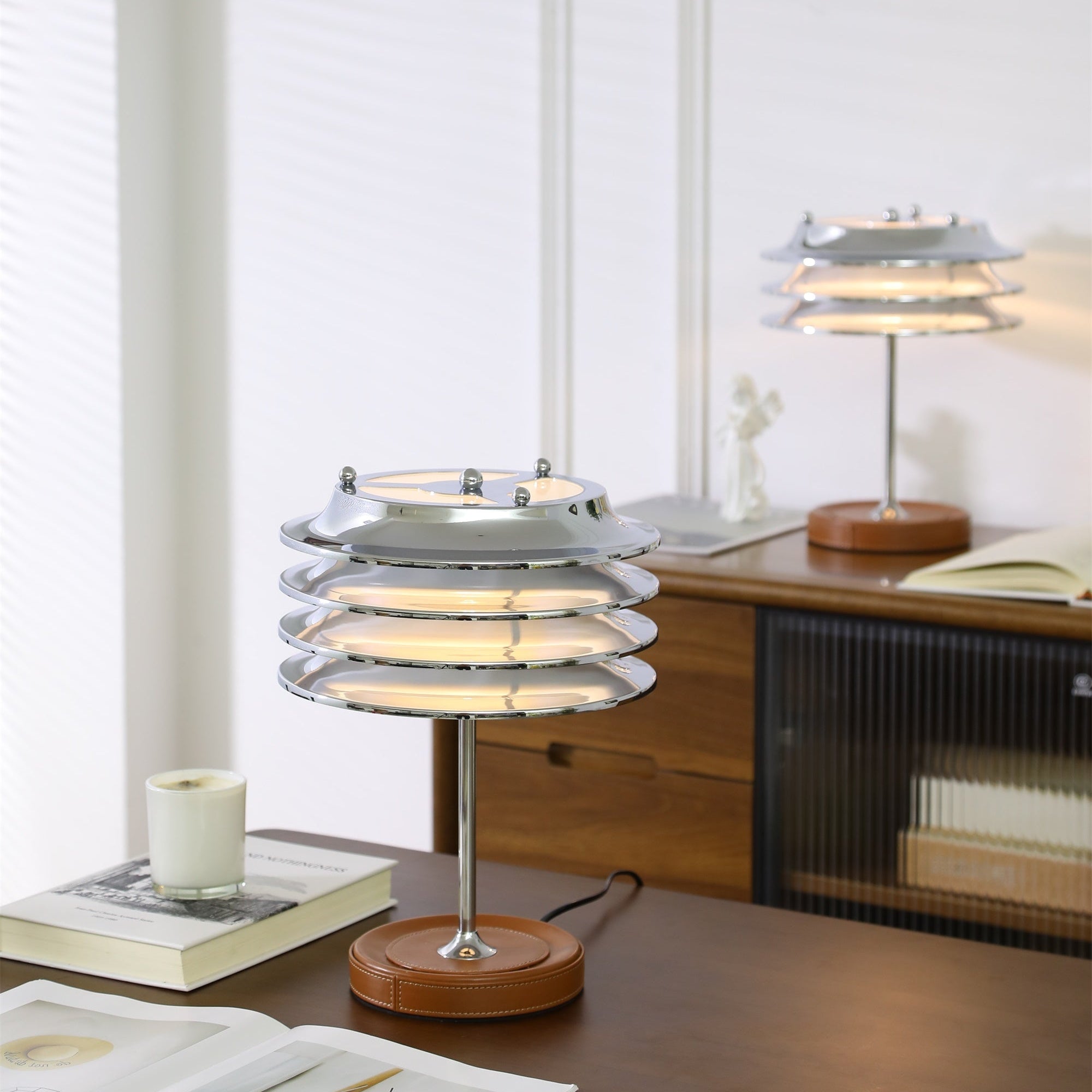 Calystron Table Lamp - Letslighting