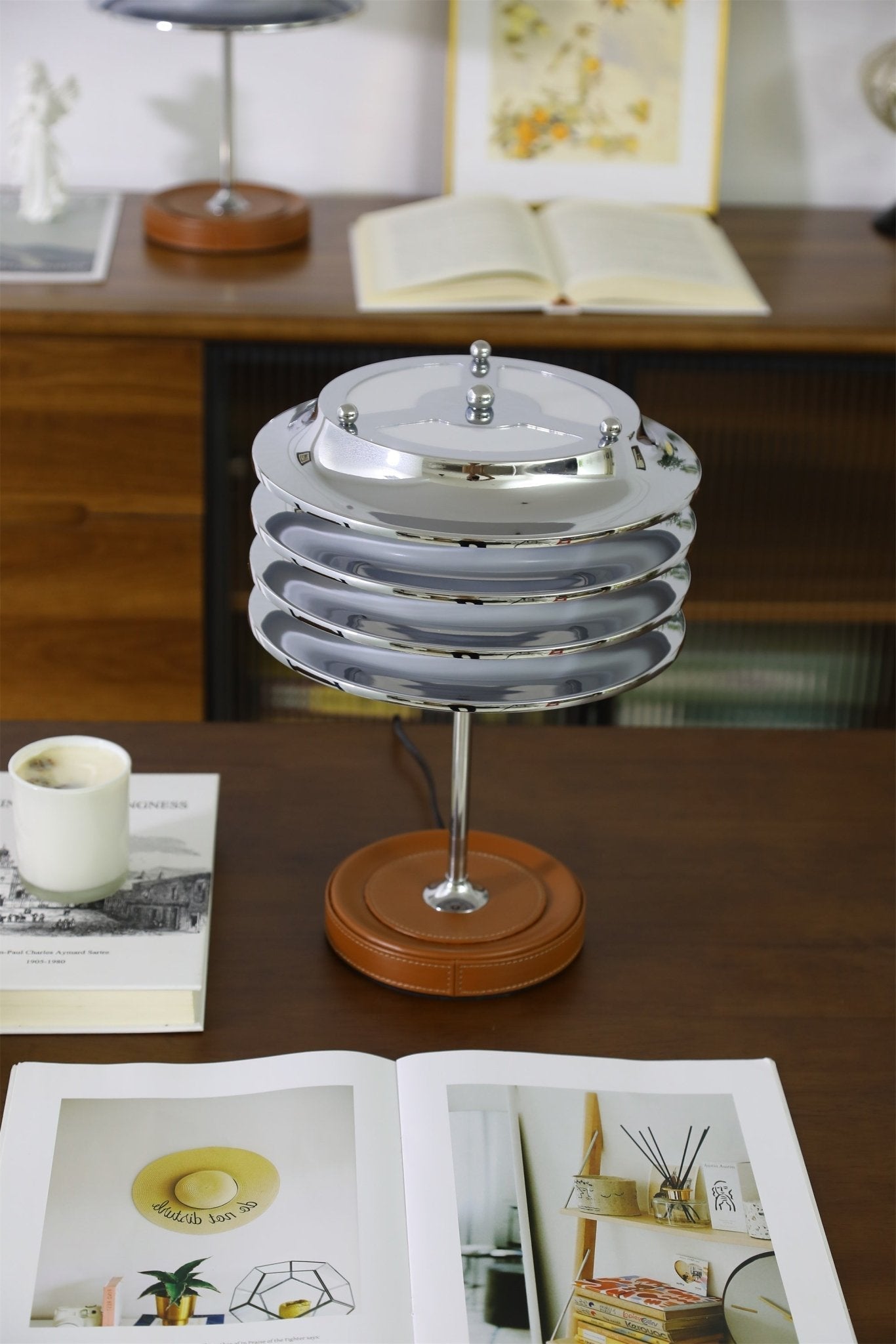 Calystron Table Lamp - Letslighting
