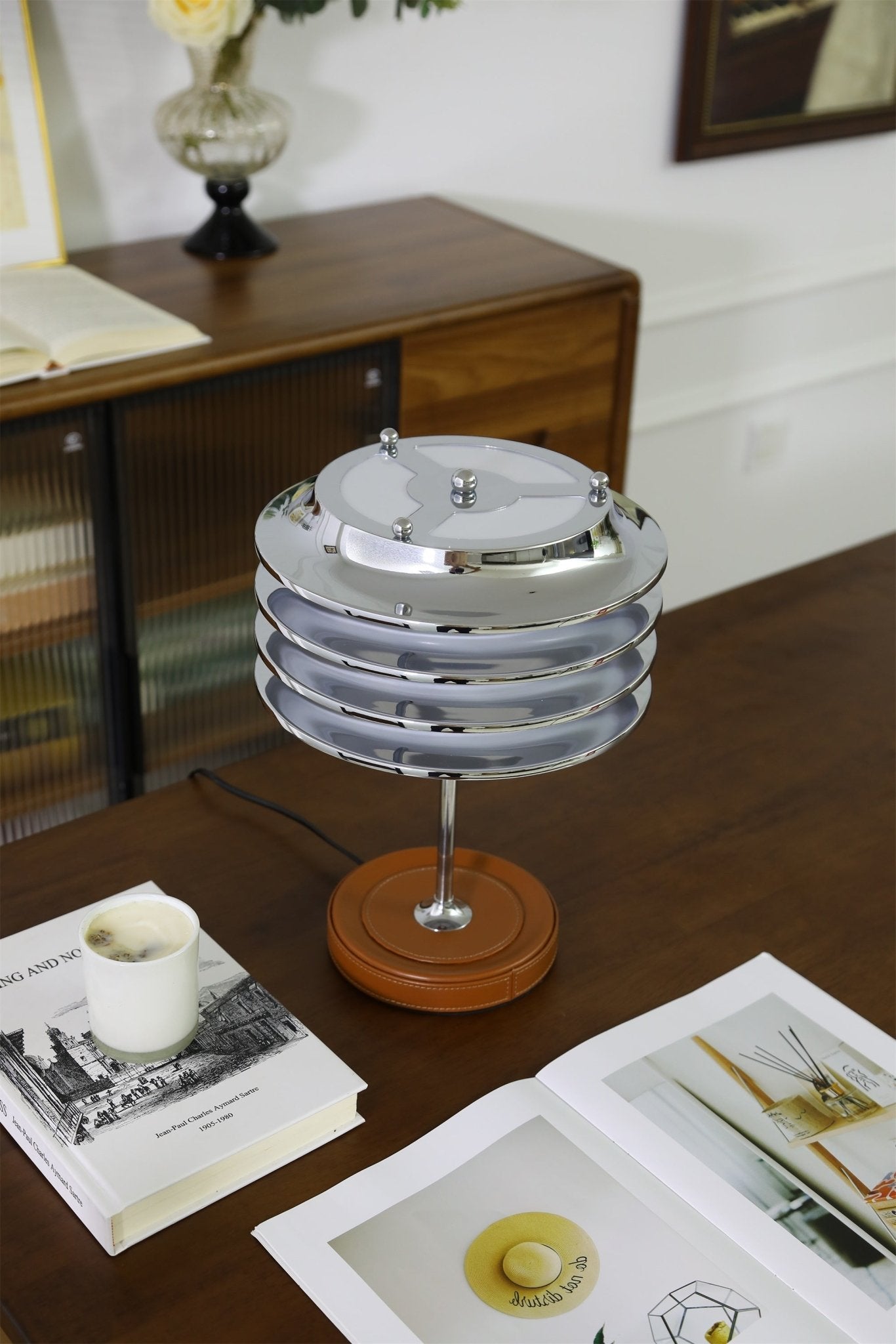 Calystron Table Lamp - Letslighting
