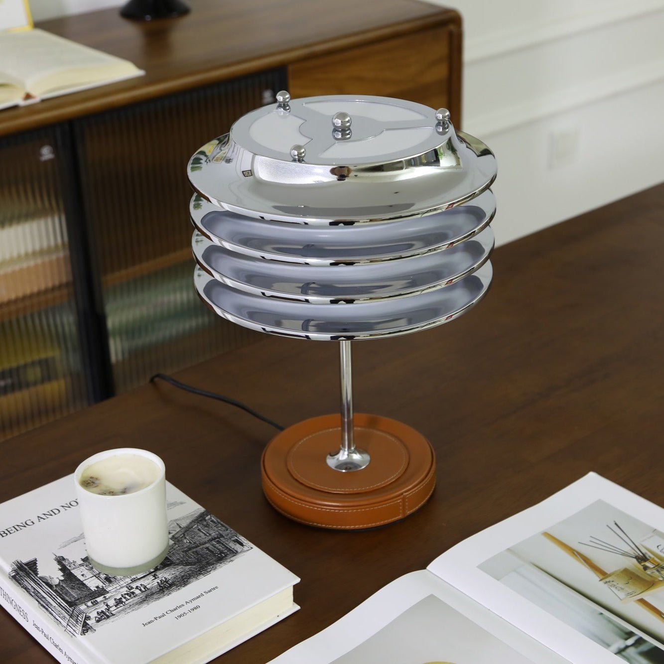 Calystron Table Lamp - Letslighting