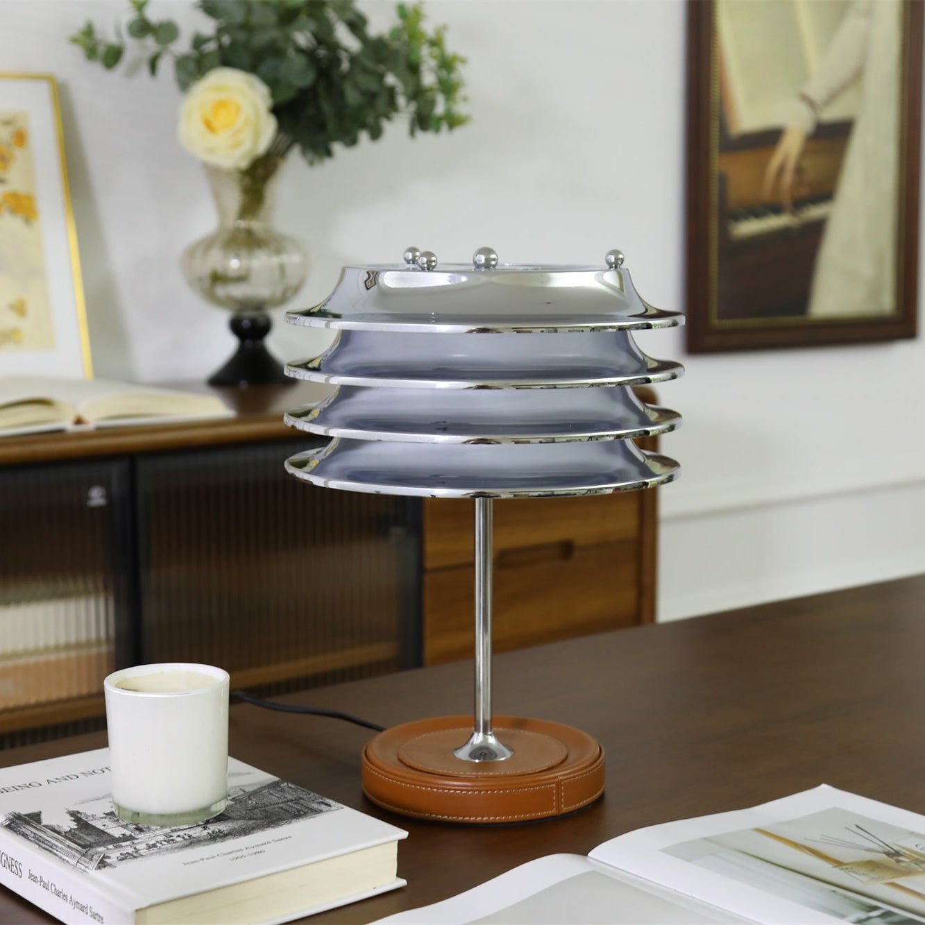 Calystron Table Lamp - Letslighting