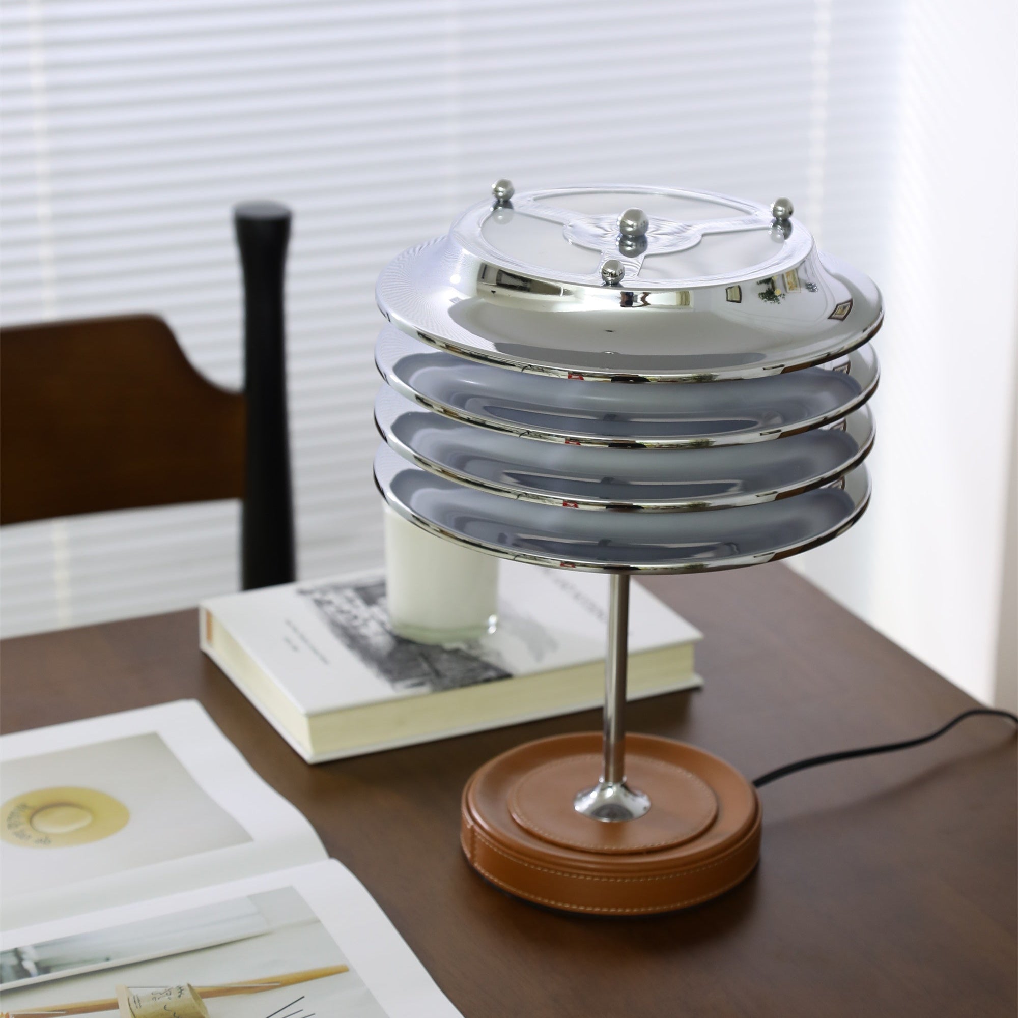 Calystron Table Lamp - Letslighting