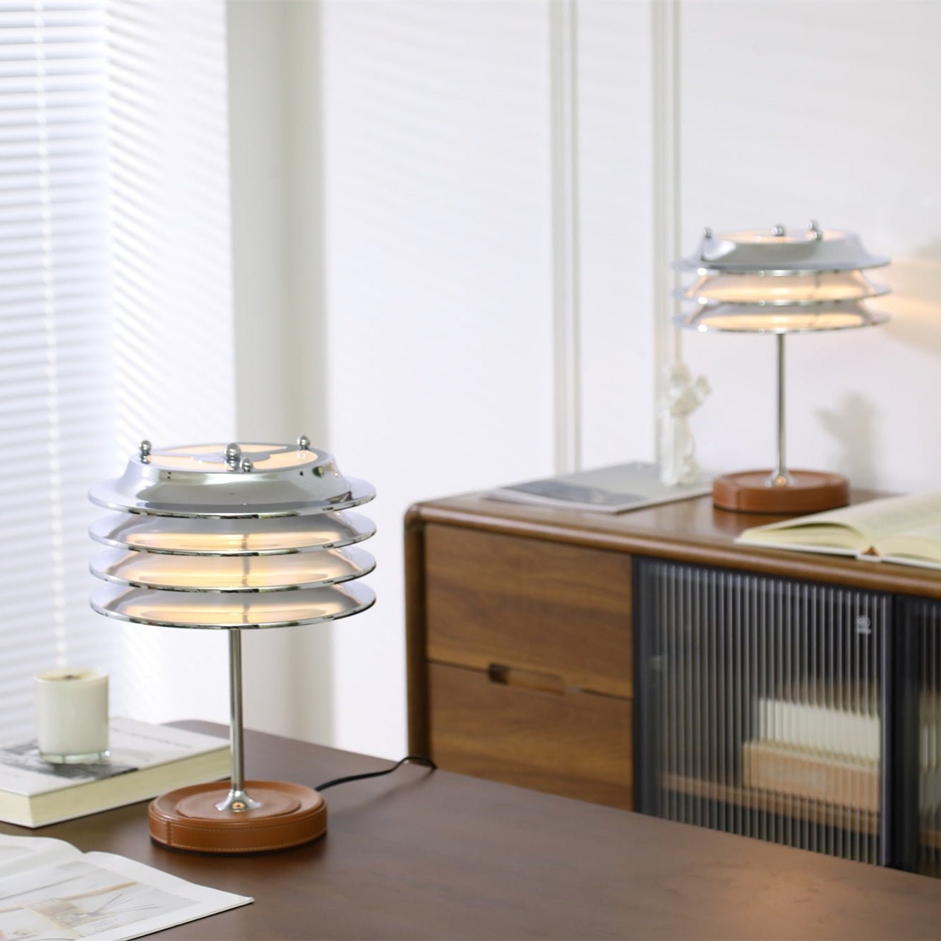 Calystron Table Lamp - Letslighting