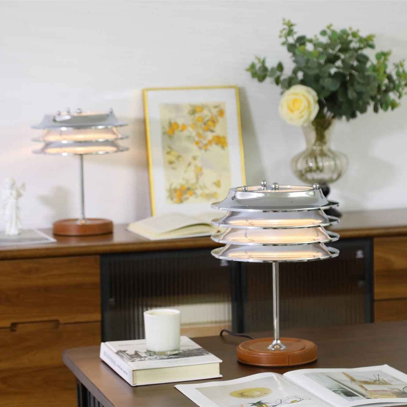 Calystron Table Lamp - Letslighting