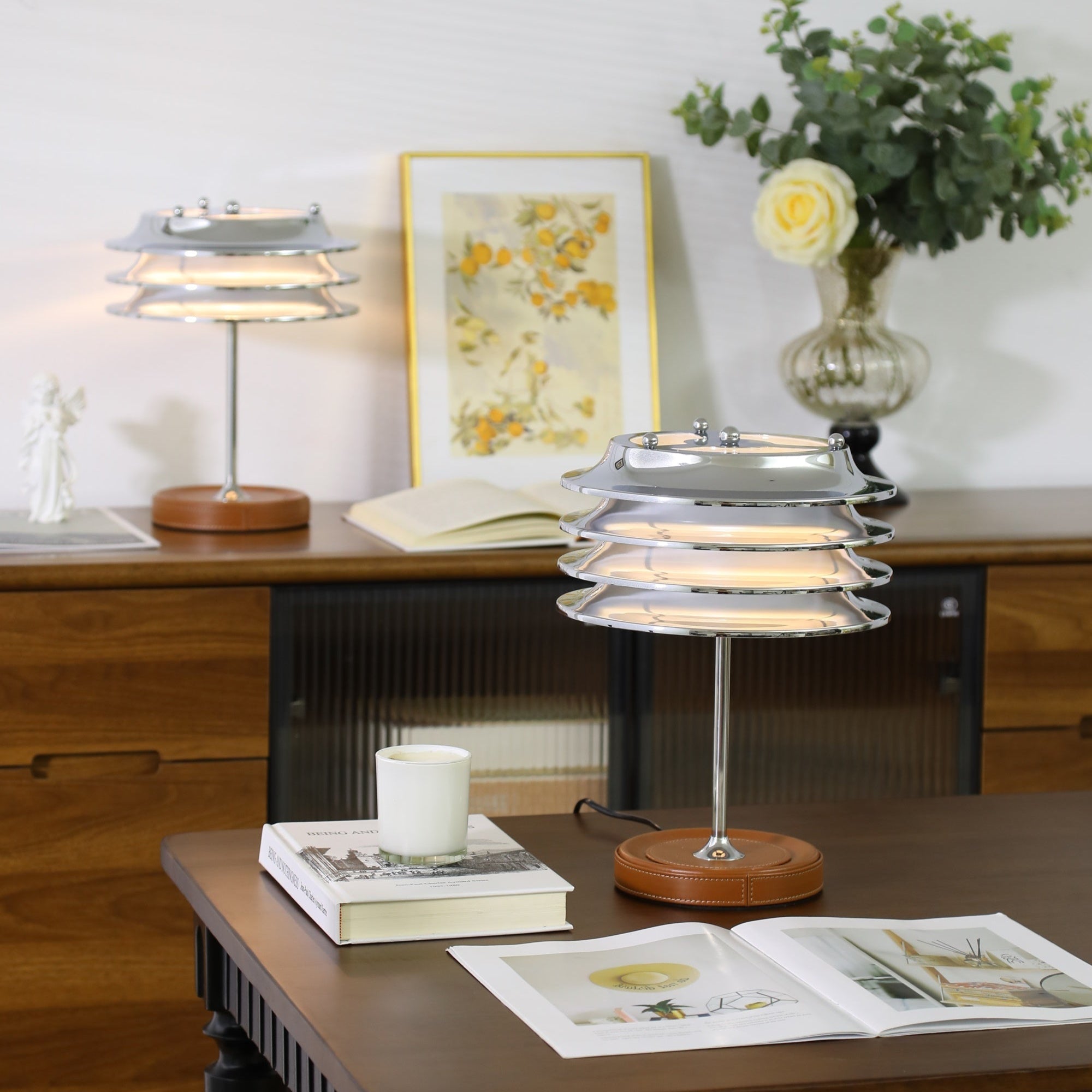 Calystron Table Lamp - Letslighting