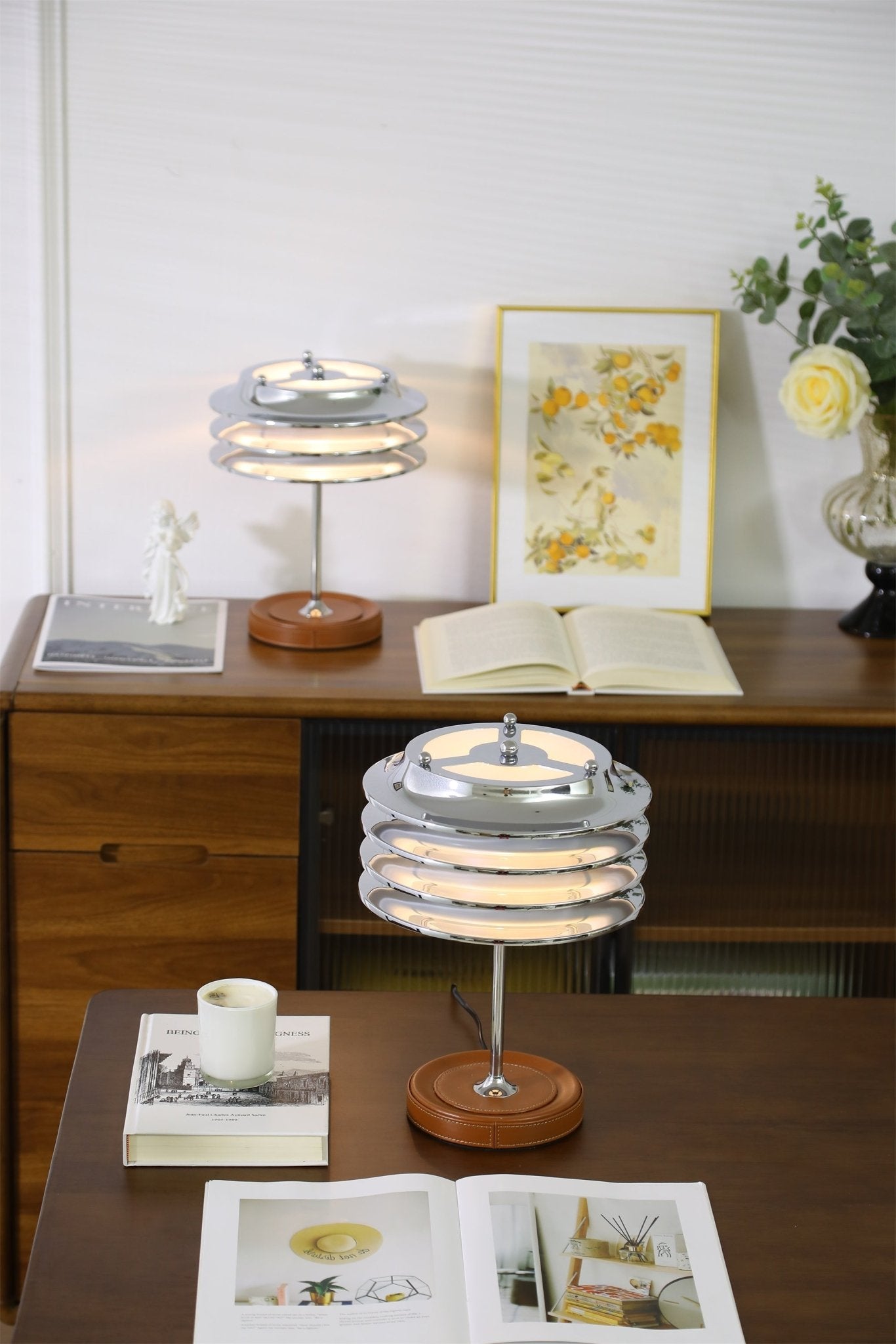 Calystron Table Lamp - Letslighting