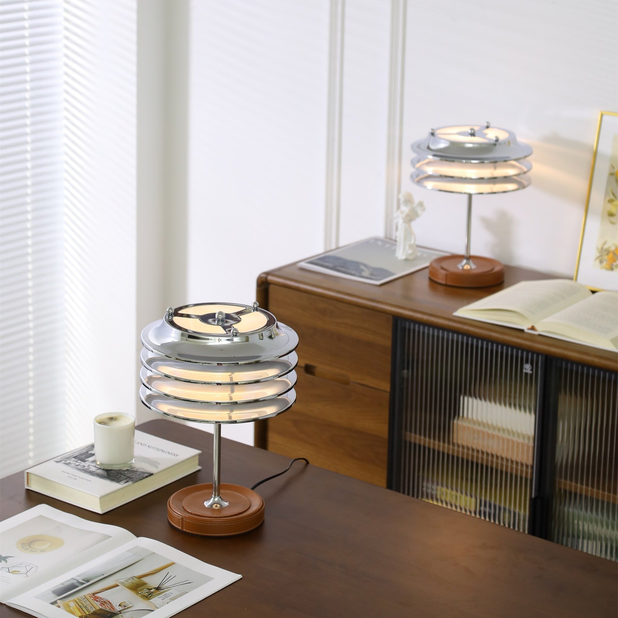 Calystron Table Lamp - Letslighting