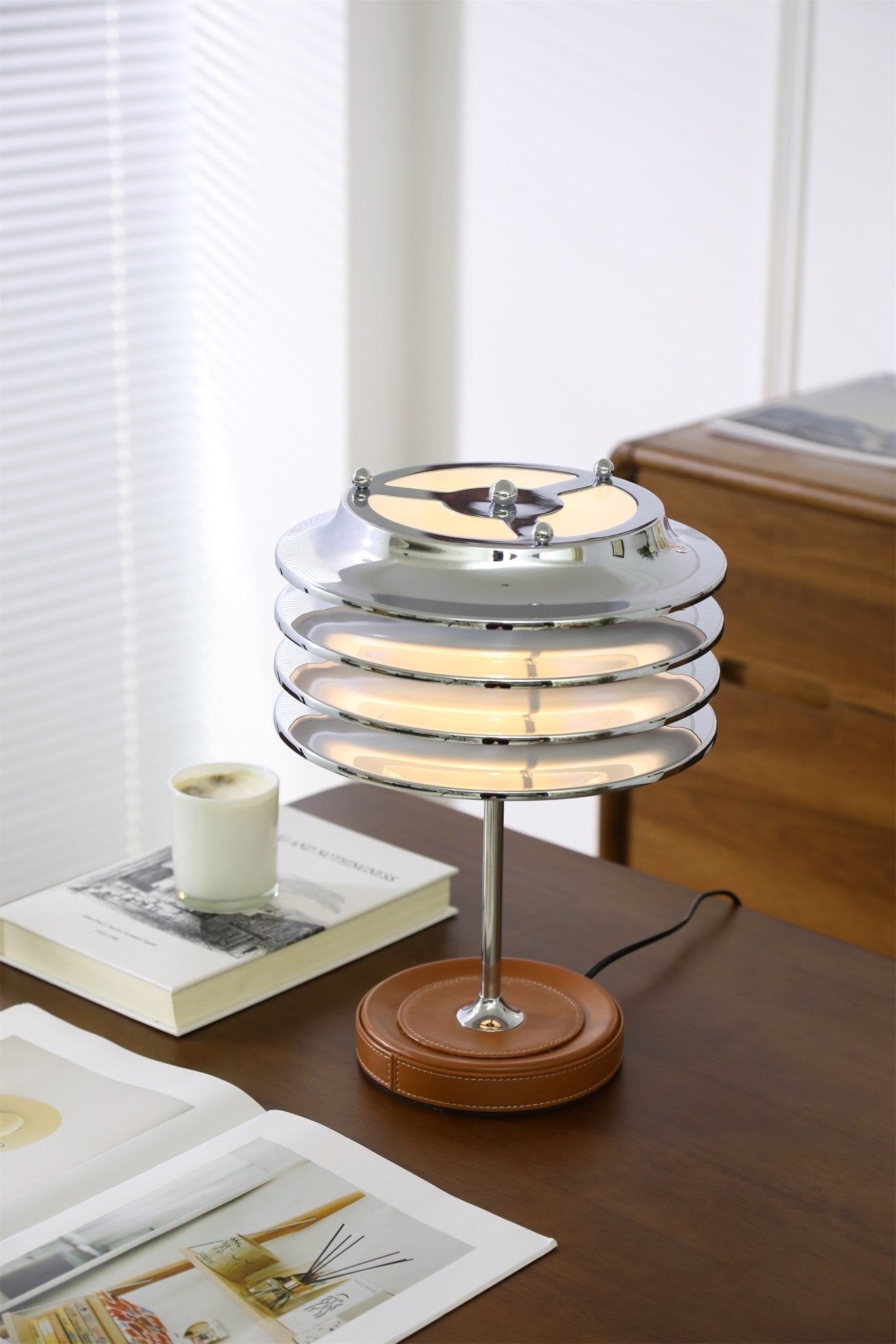 Calystron Table Lamp - Letslighting