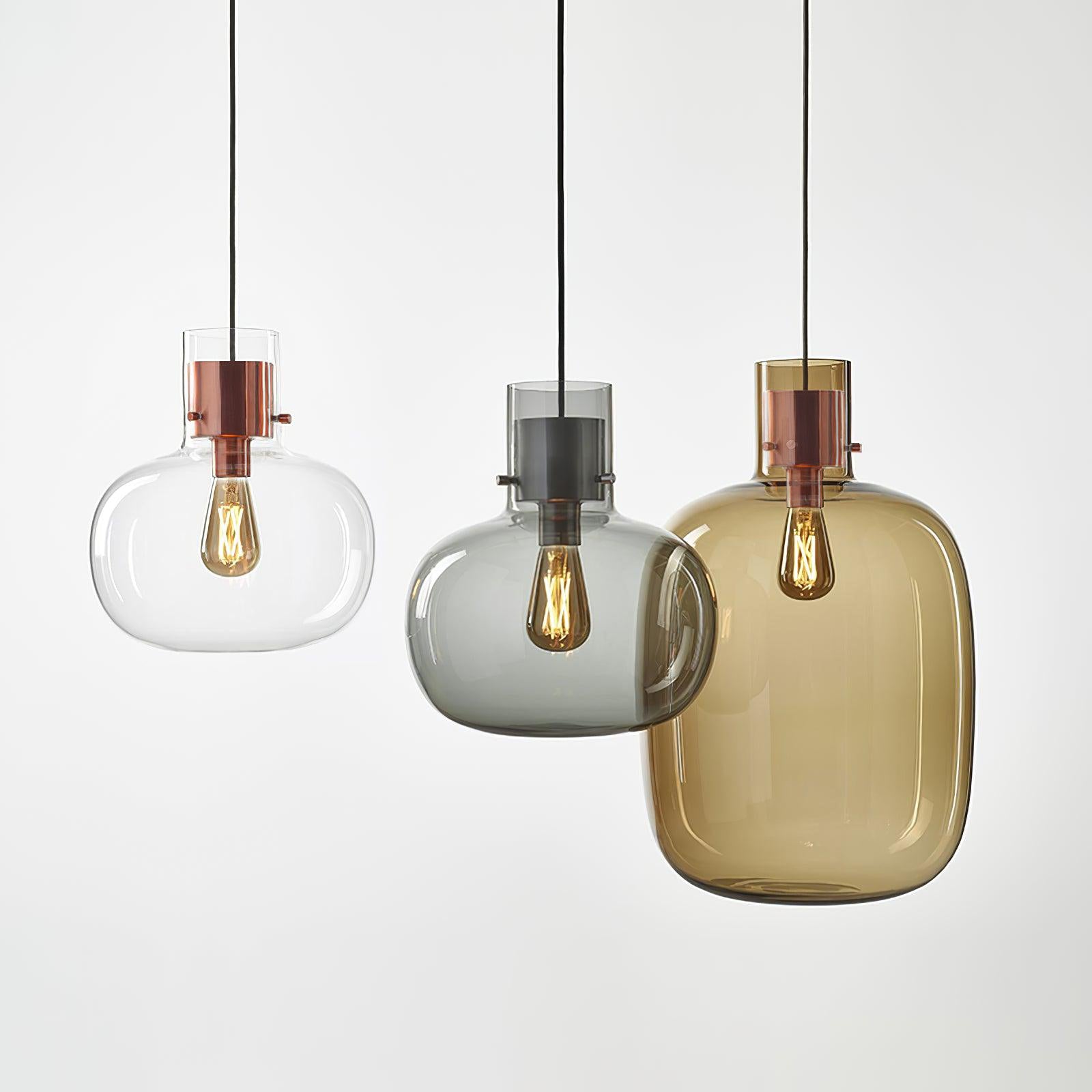 Vesperis Industrial Classic Pendant Light - Letslighting