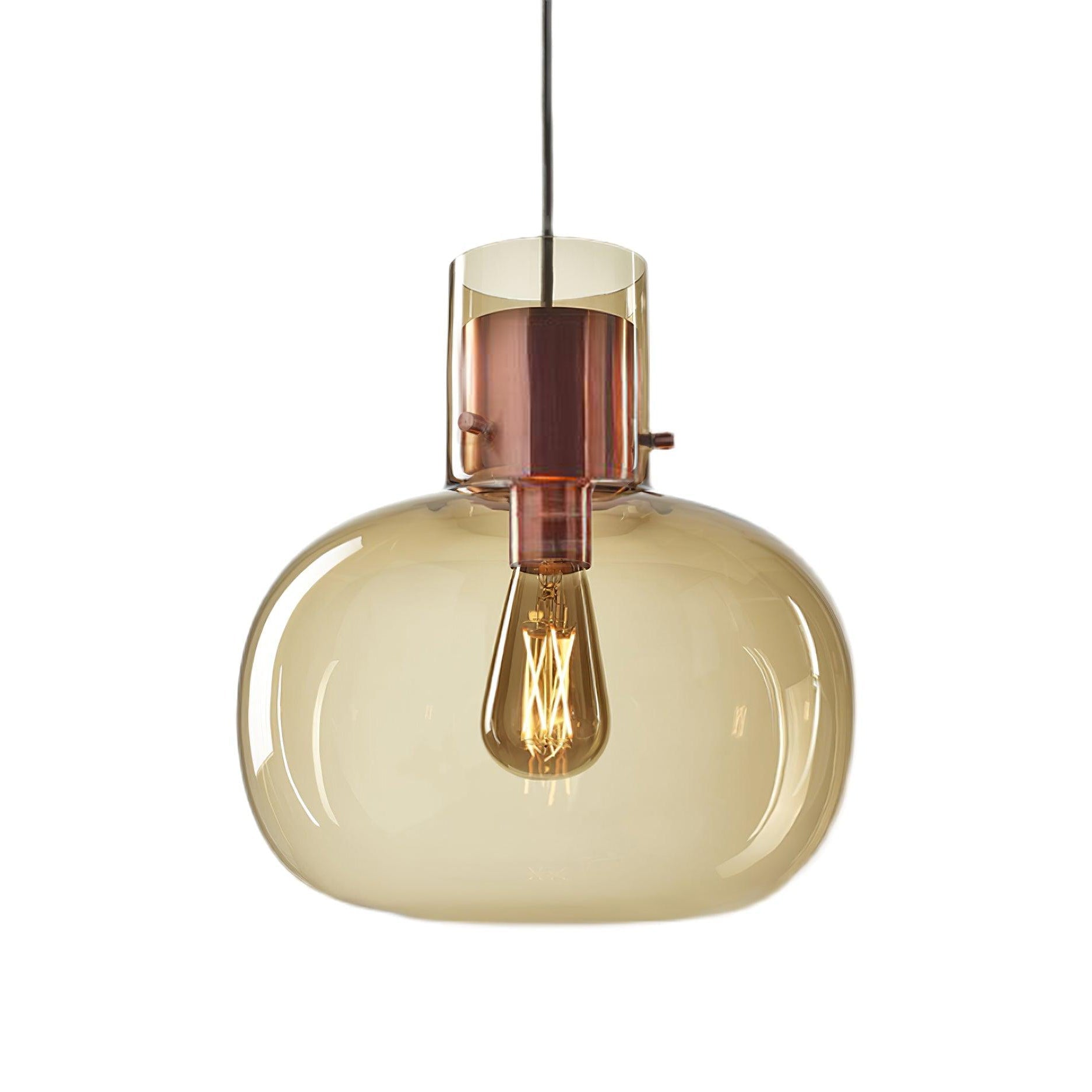 Vesperis Industrial Classic Pendant Light - Letslighting