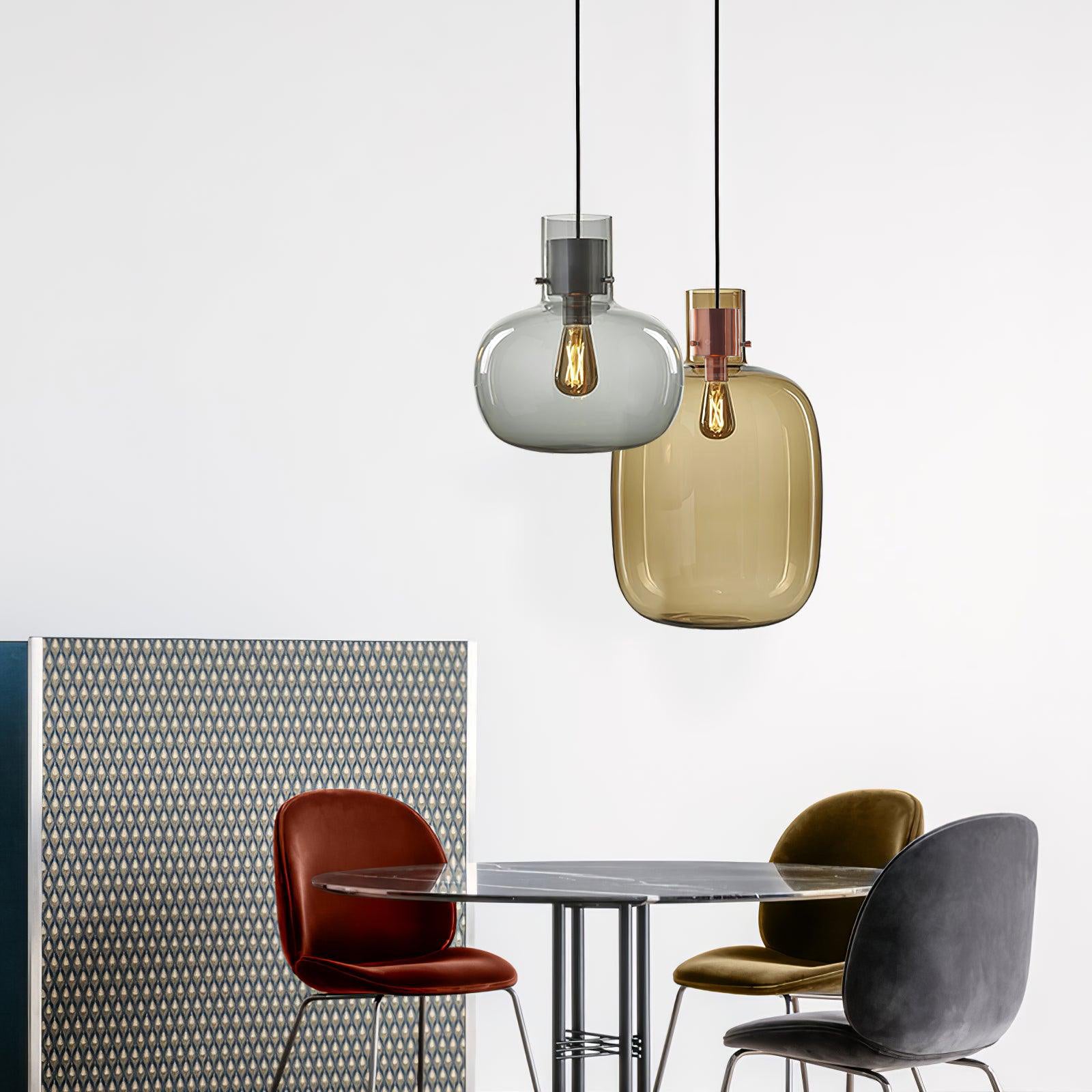 Vesperis Industrial Classic Pendant Light - Letslighting