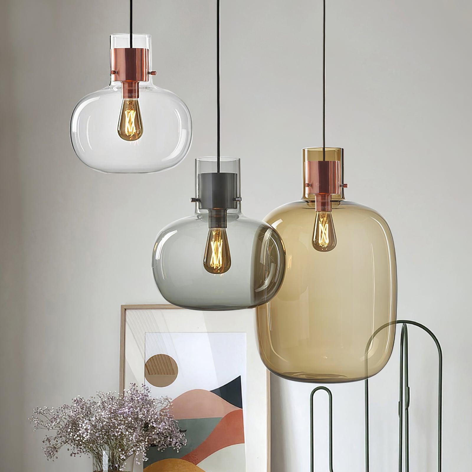 Vesperis Industrial Classic Pendant Light - Letslighting