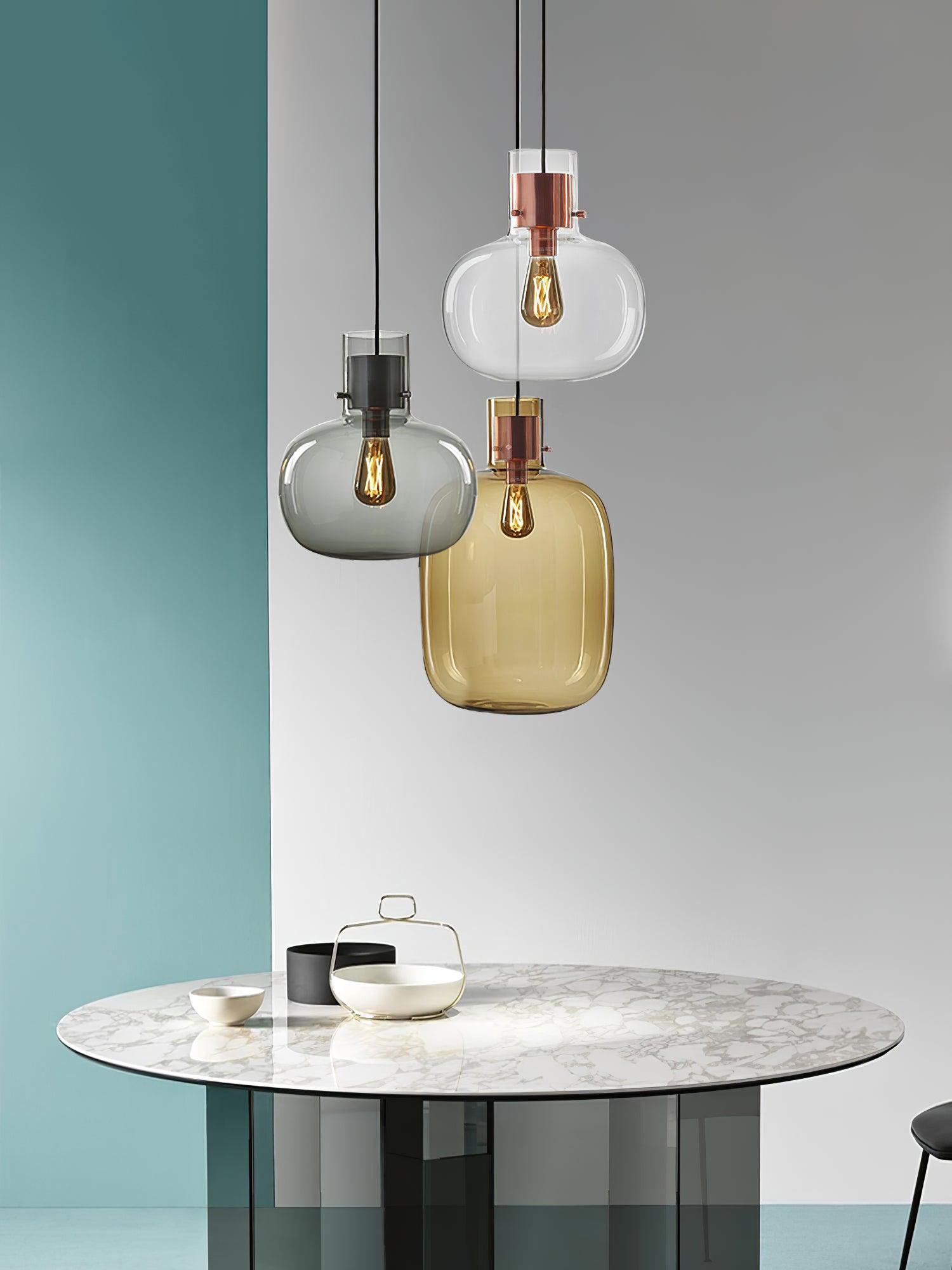 Vesperis Industrial Classic Pendant Light - Letslighting