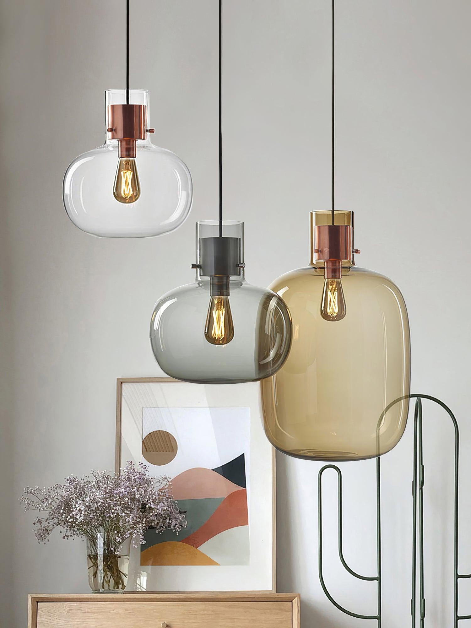 Vesperis Industrial Classic Pendant Light - Letslighting