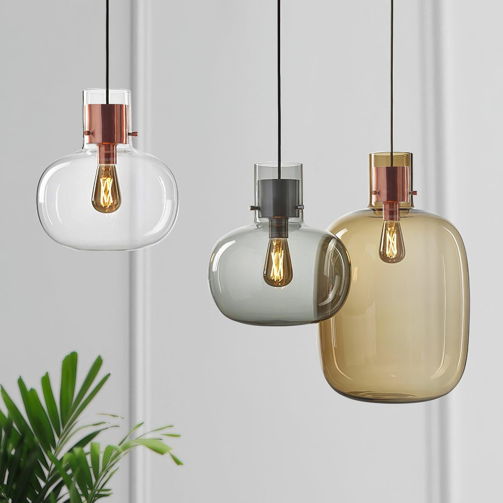 Vesperis Industrial Classic Pendant Light - Letslighting