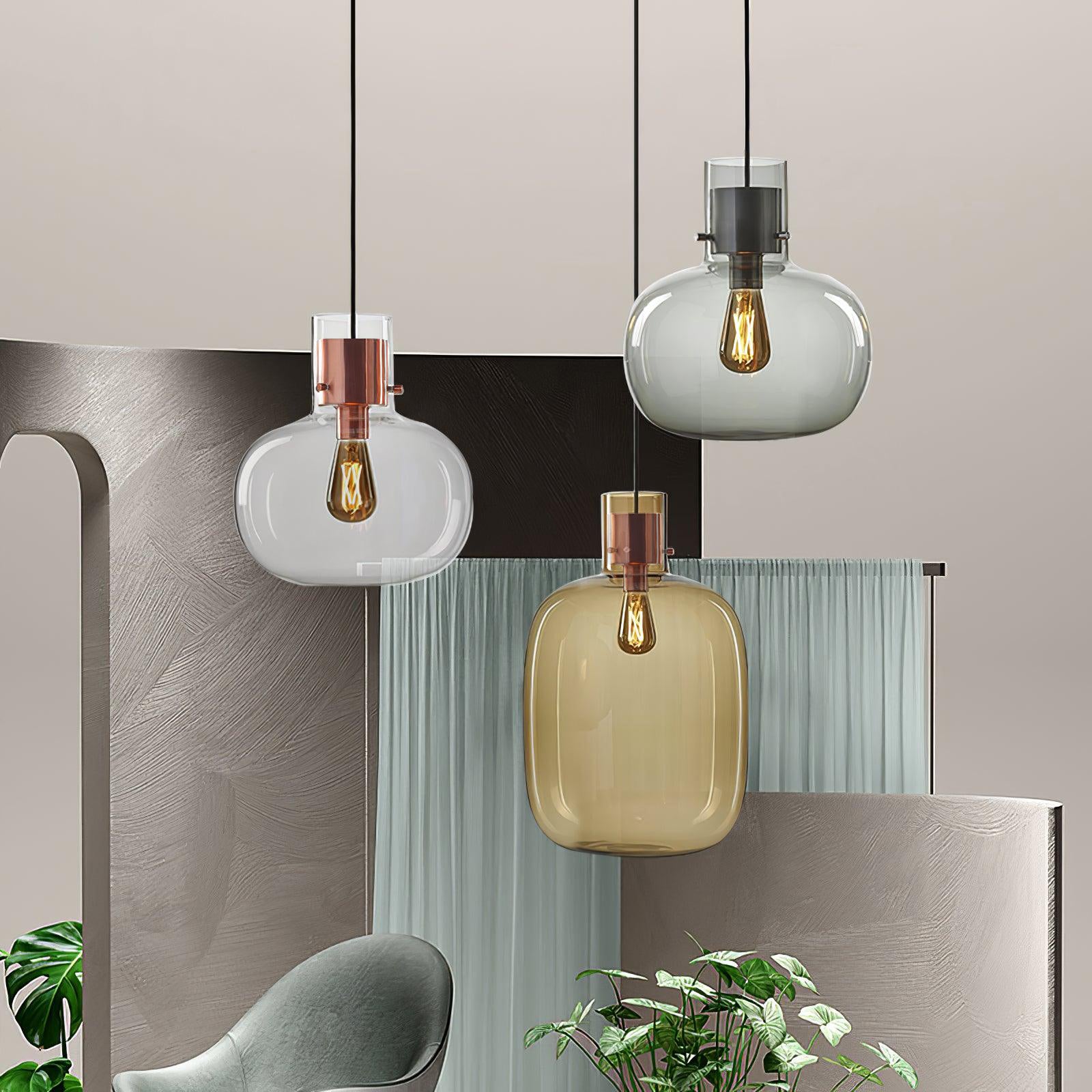 Vesperis Industrial Classic Pendant Light - Letslighting