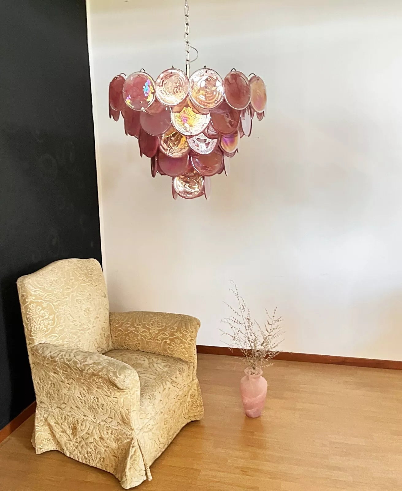 Noctis Premium Elegance Murano Glass Chandelier - Letslighting