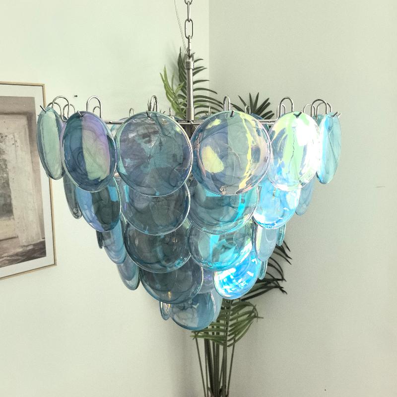 Noctis Premium Elegance Murano Glass Chandelier - Letslighting