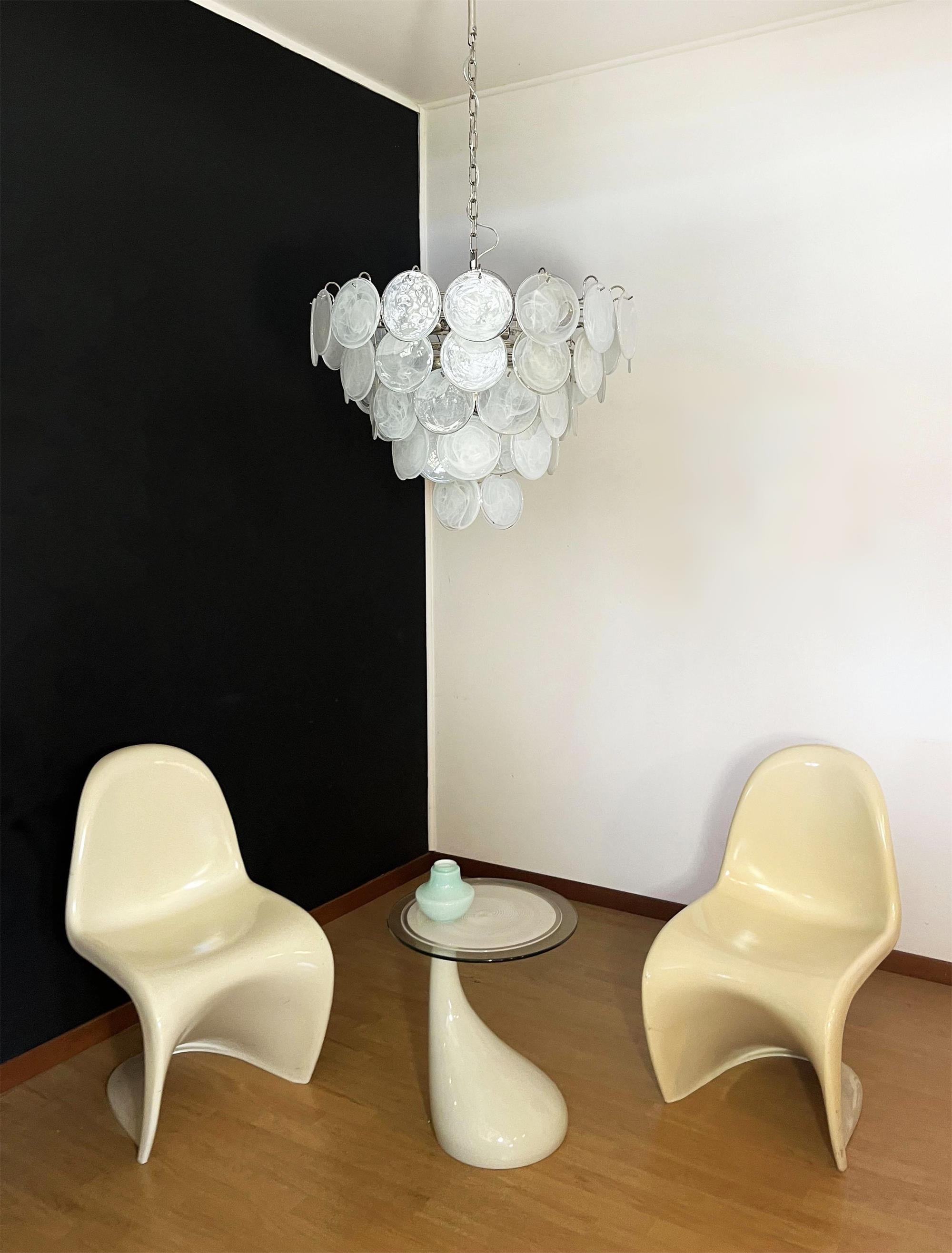 Noctis Premium Elegance Murano Glass Chandelier - Letslighting