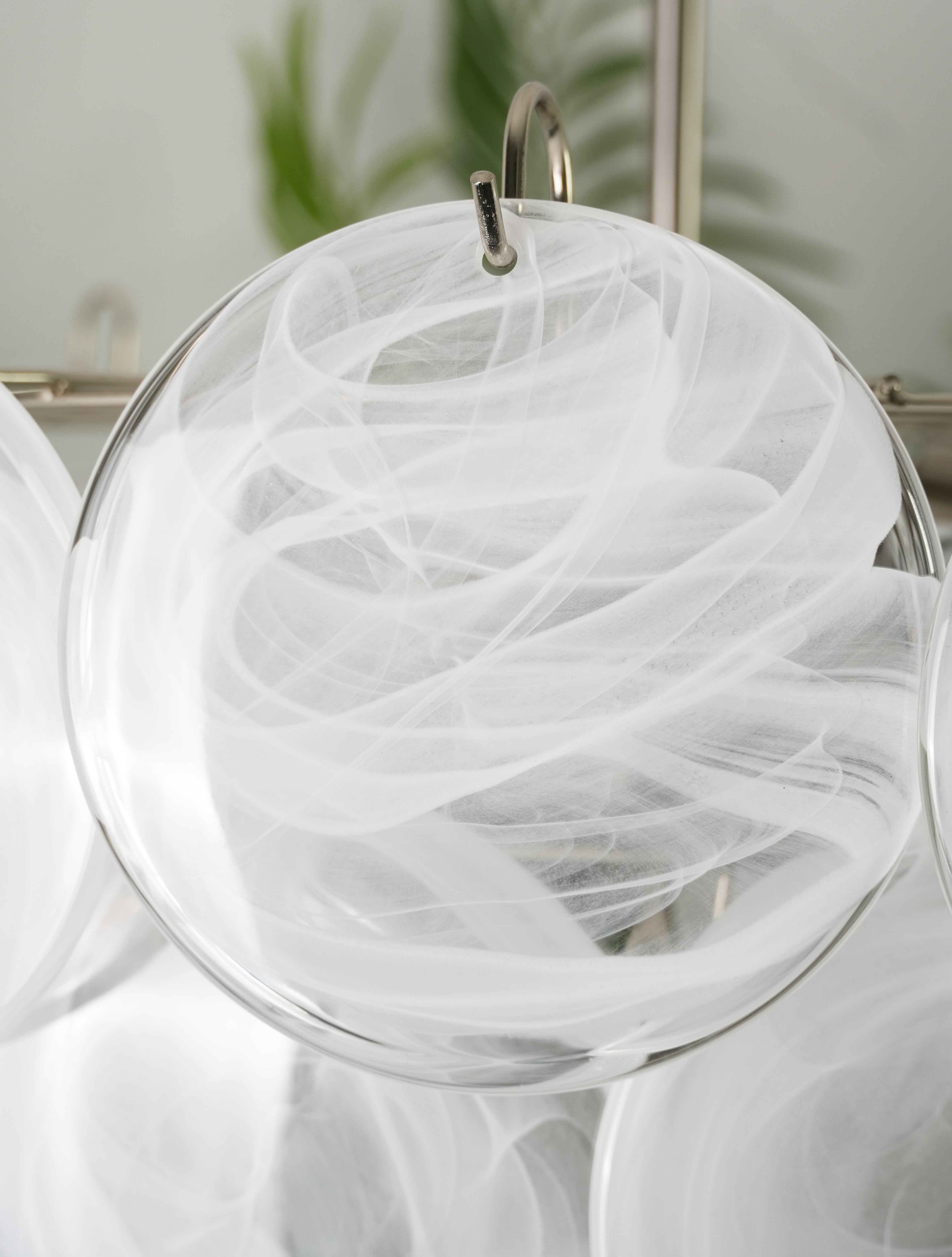 Noctis Premium Elegance Murano Glass Chandelier - Letslighting