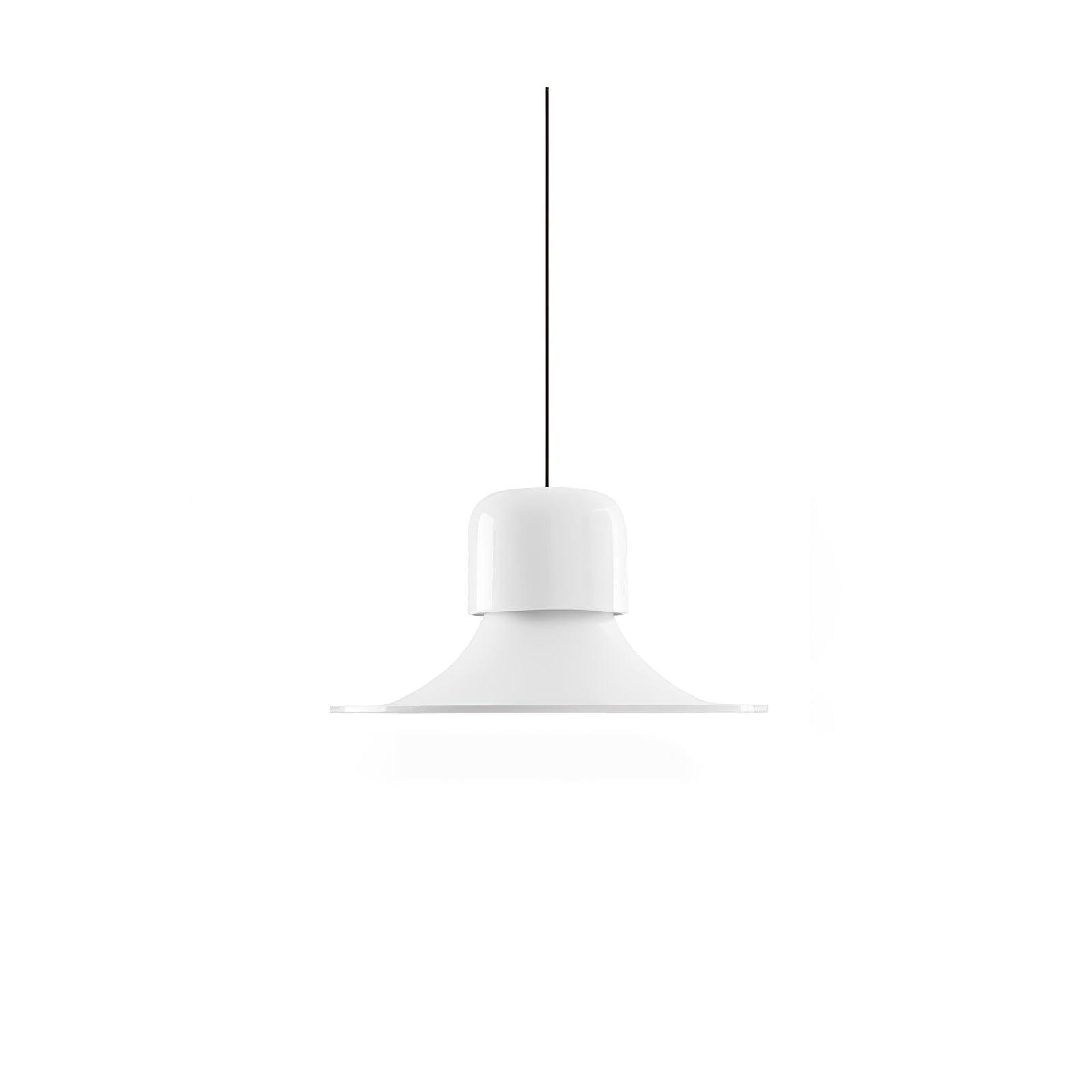 Lustra Pendant Light Aluminum Curved for Kitchen - Letslighting