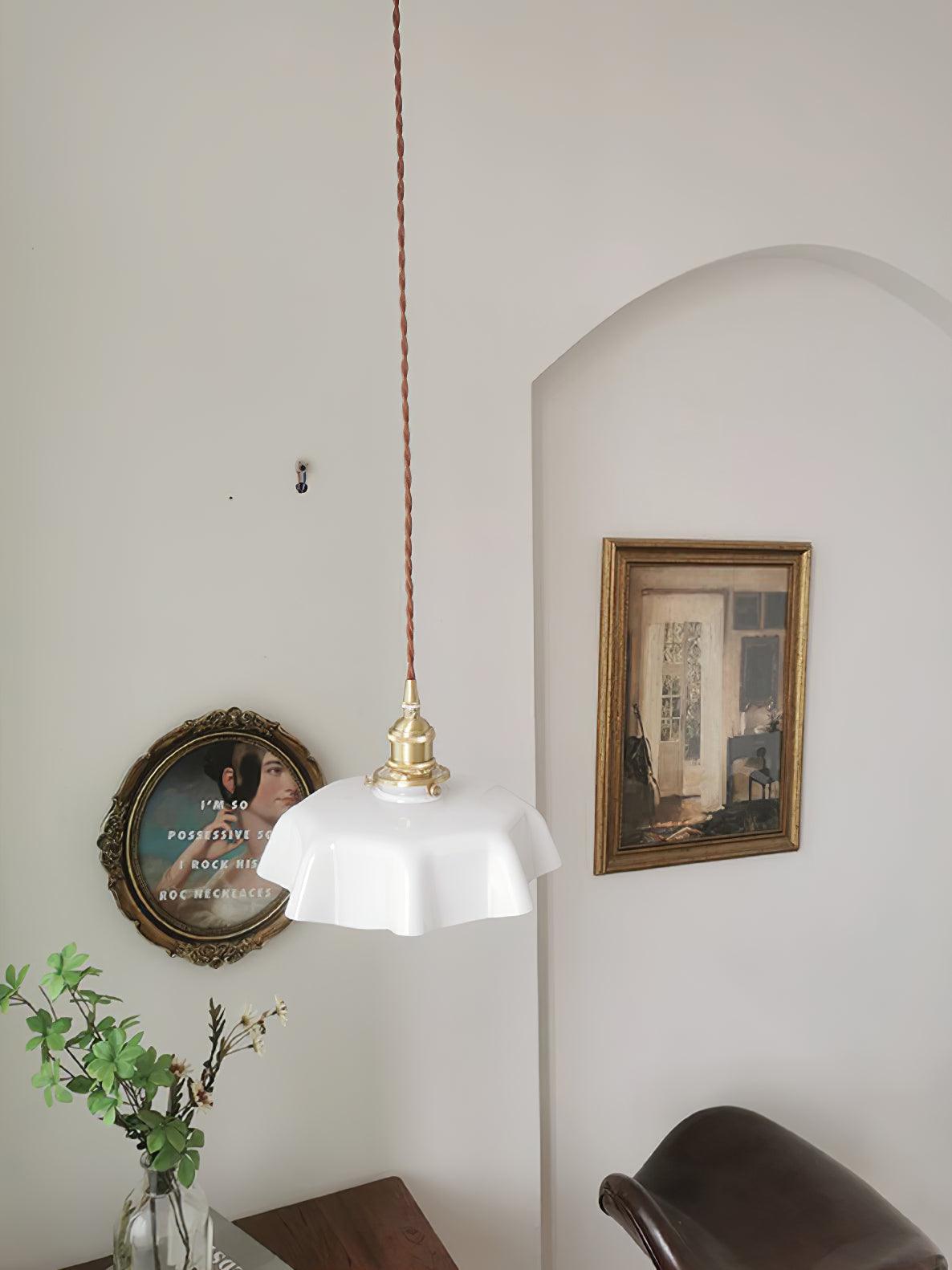 Aethere Industrial Pendant Light - Letslighting