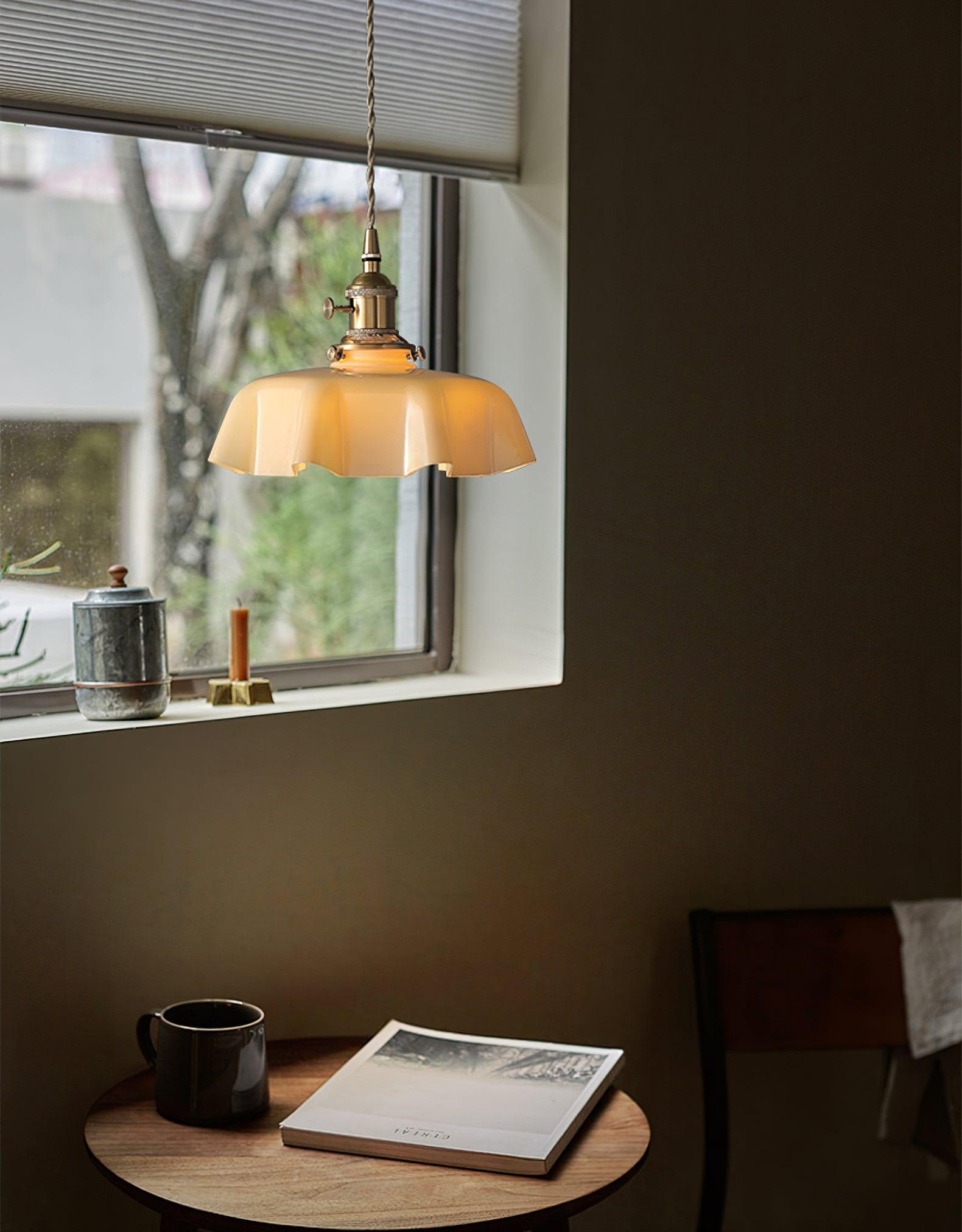 Aethere Industrial Pendant Light - Letslighting