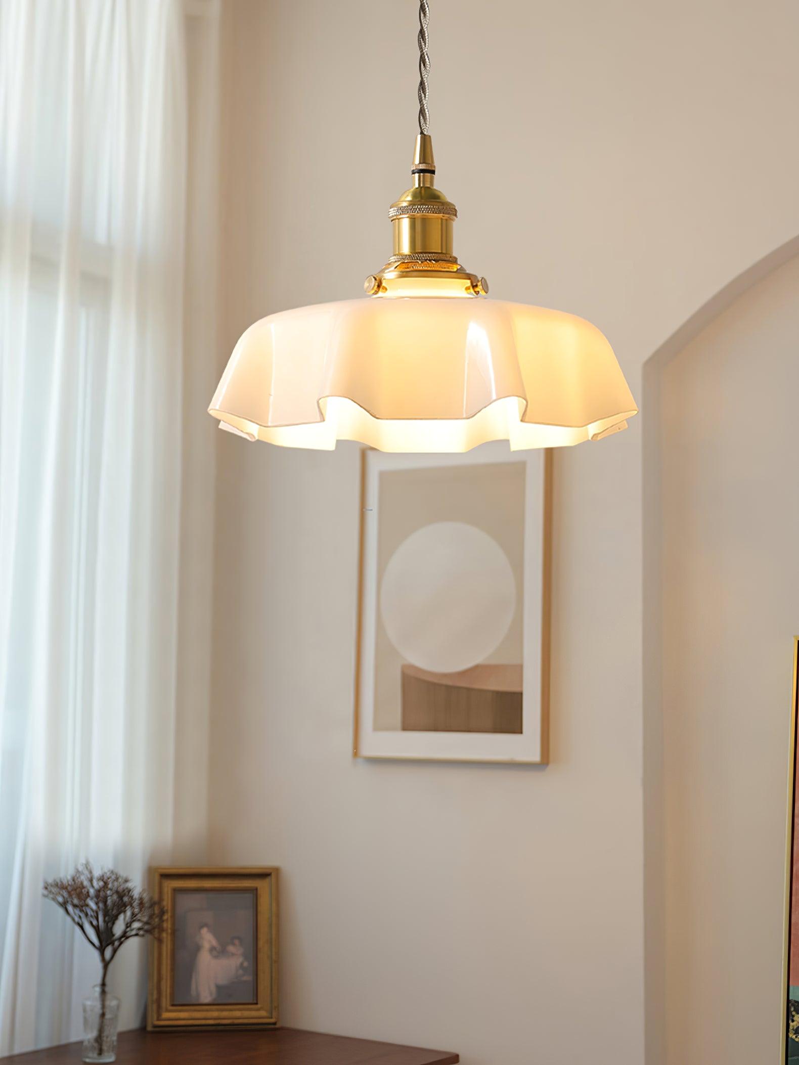 Aethere Industrial Pendant Light - Letslighting