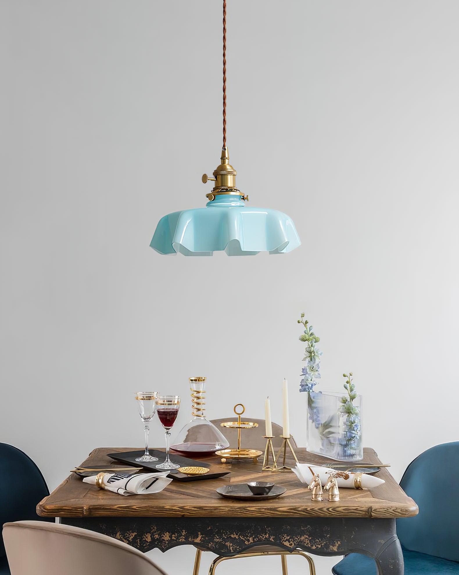 Aethere Industrial Pendant Light - Letslighting