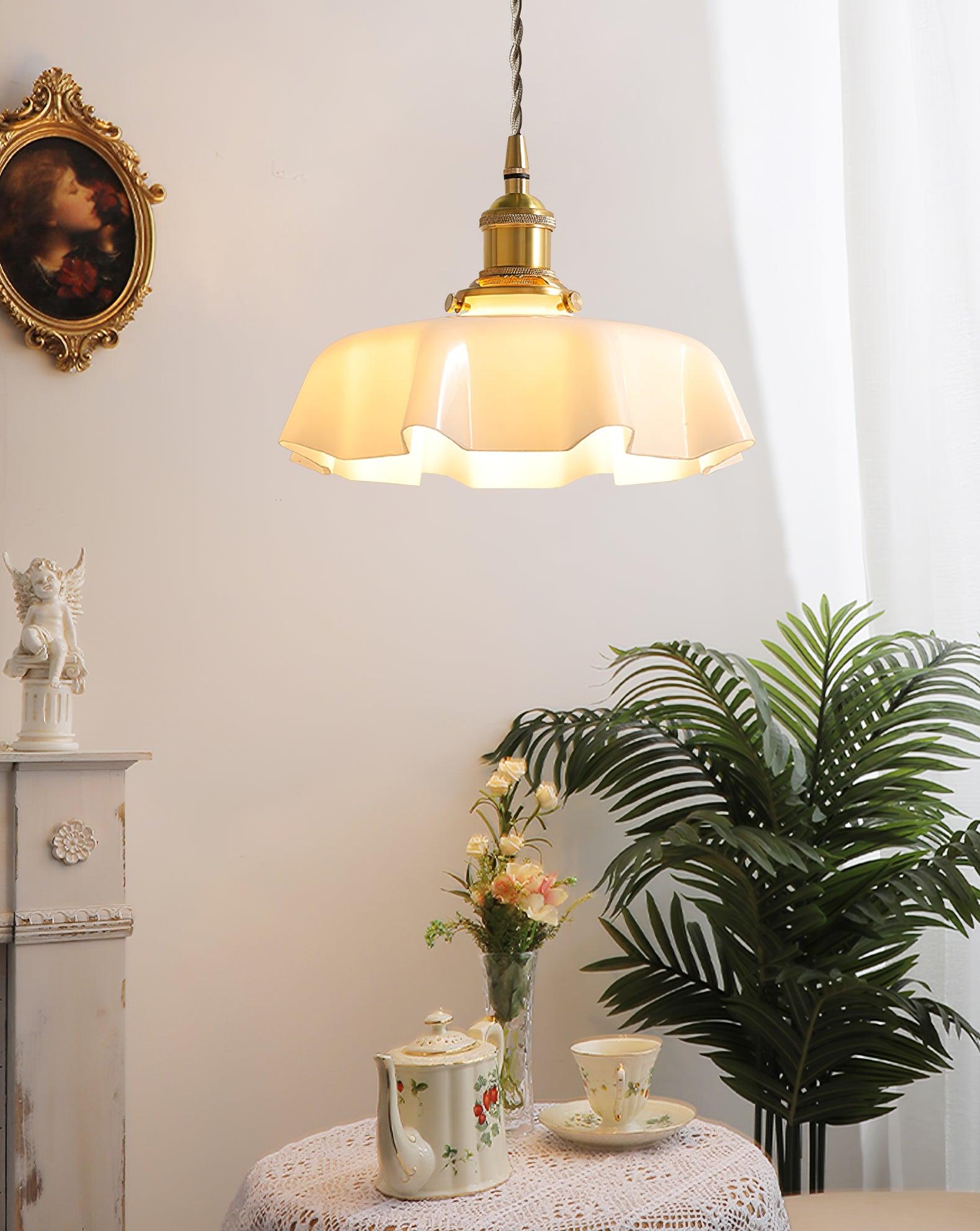 Aethere Industrial Pendant Light - Letslighting