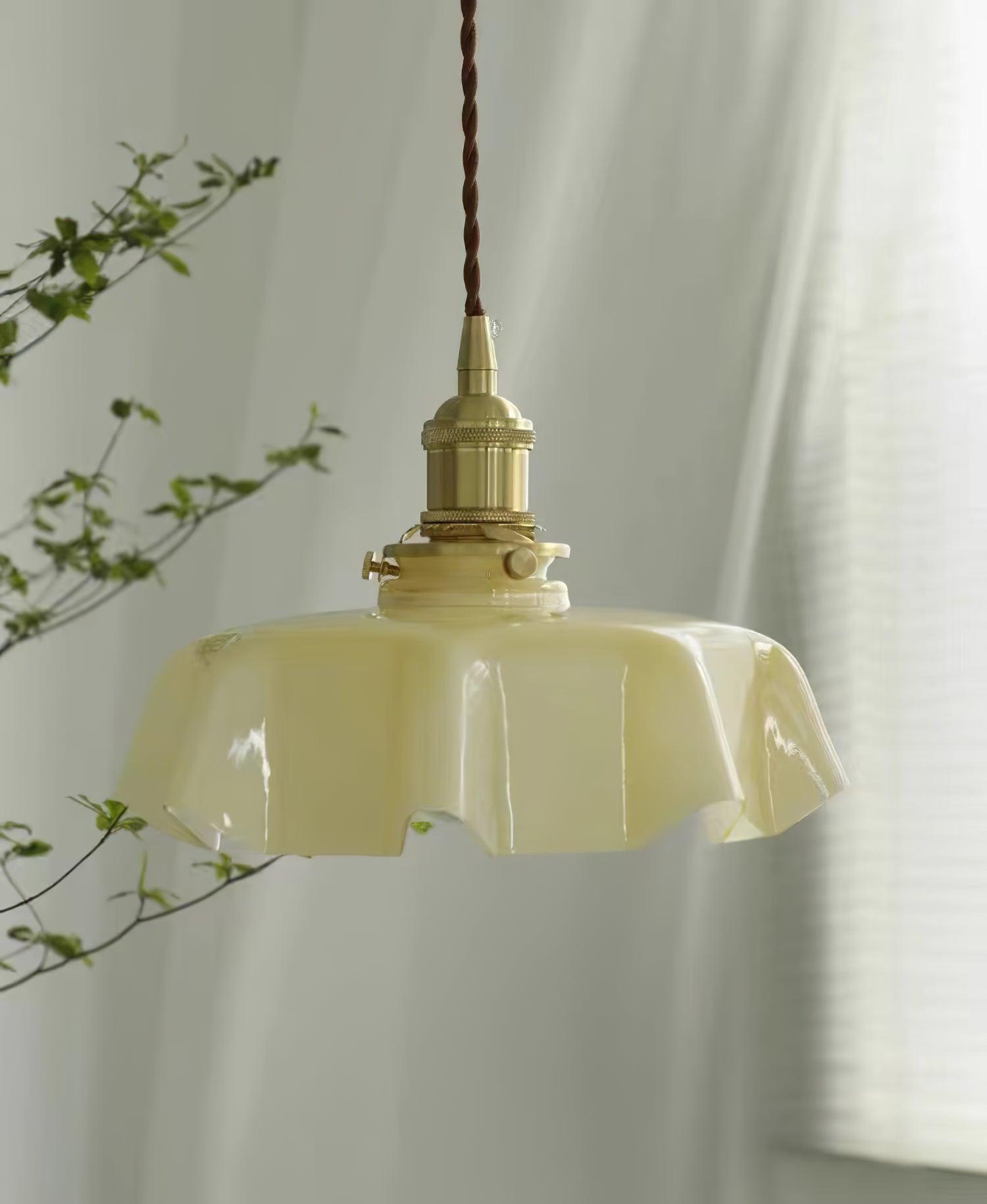 Aethere Industrial Pendant Light - Letslighting