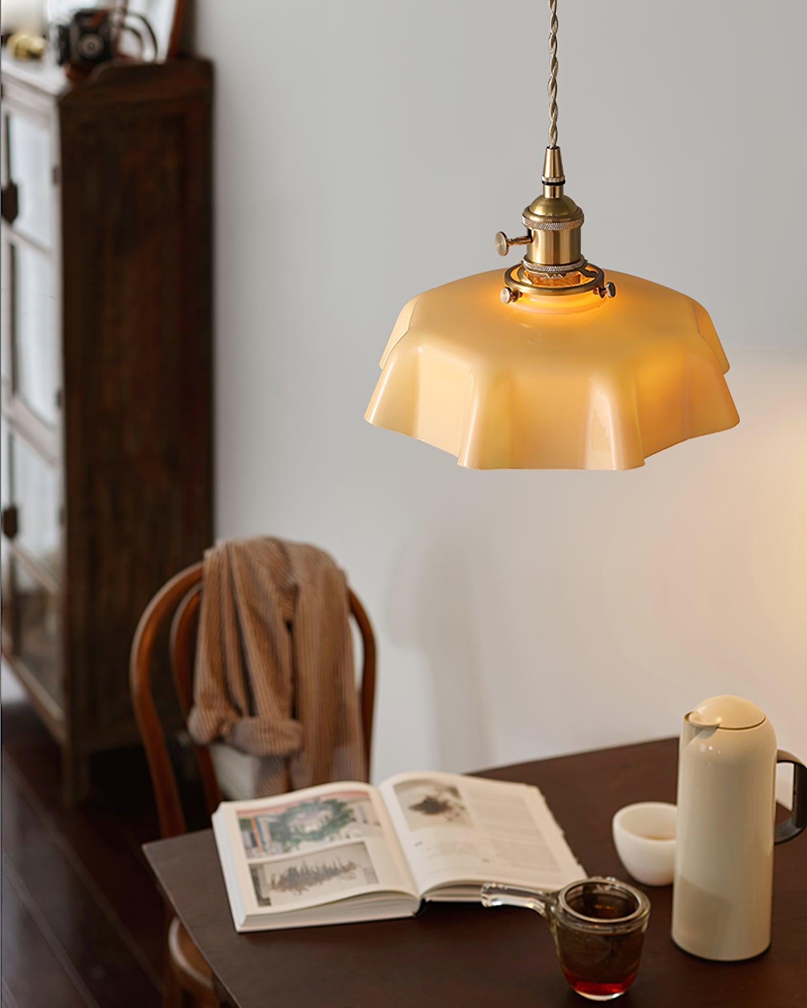 Aethere Industrial Pendant Light - Letslighting