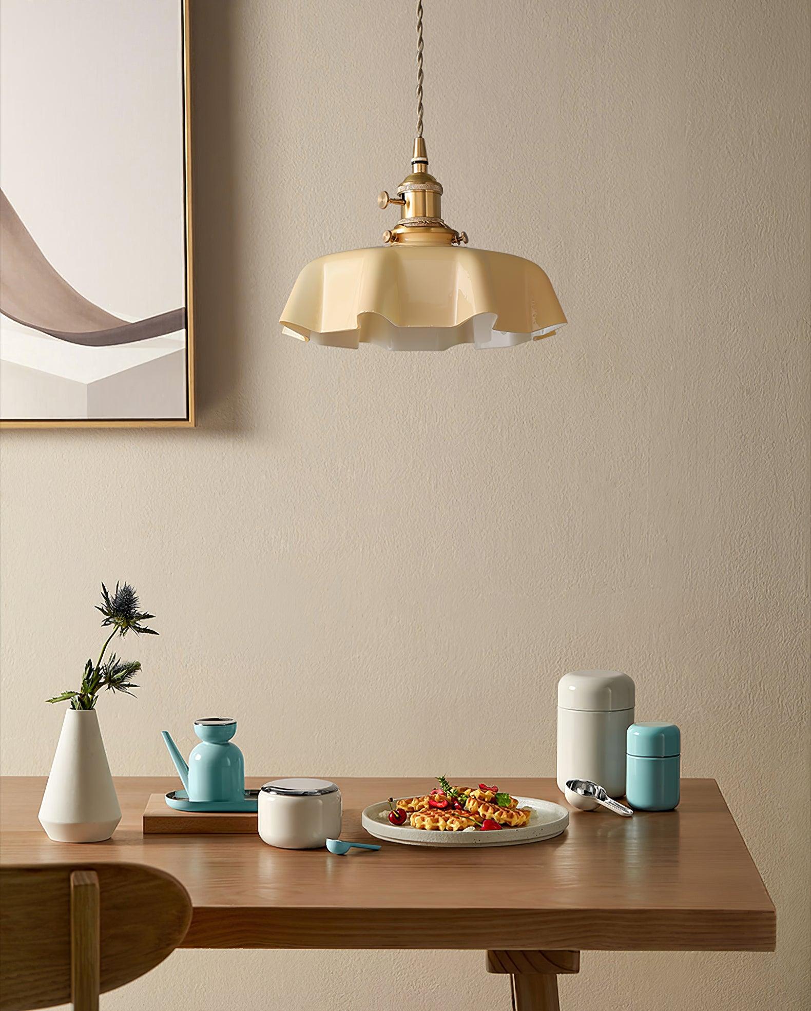 Aethere Industrial Pendant Light - Letslighting