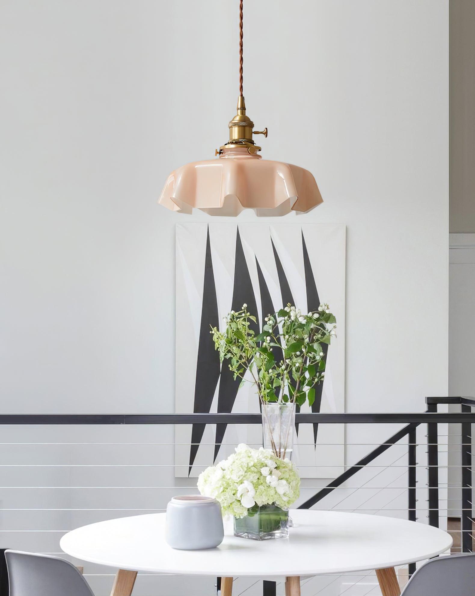 Aethere Industrial Pendant Light - Letslighting