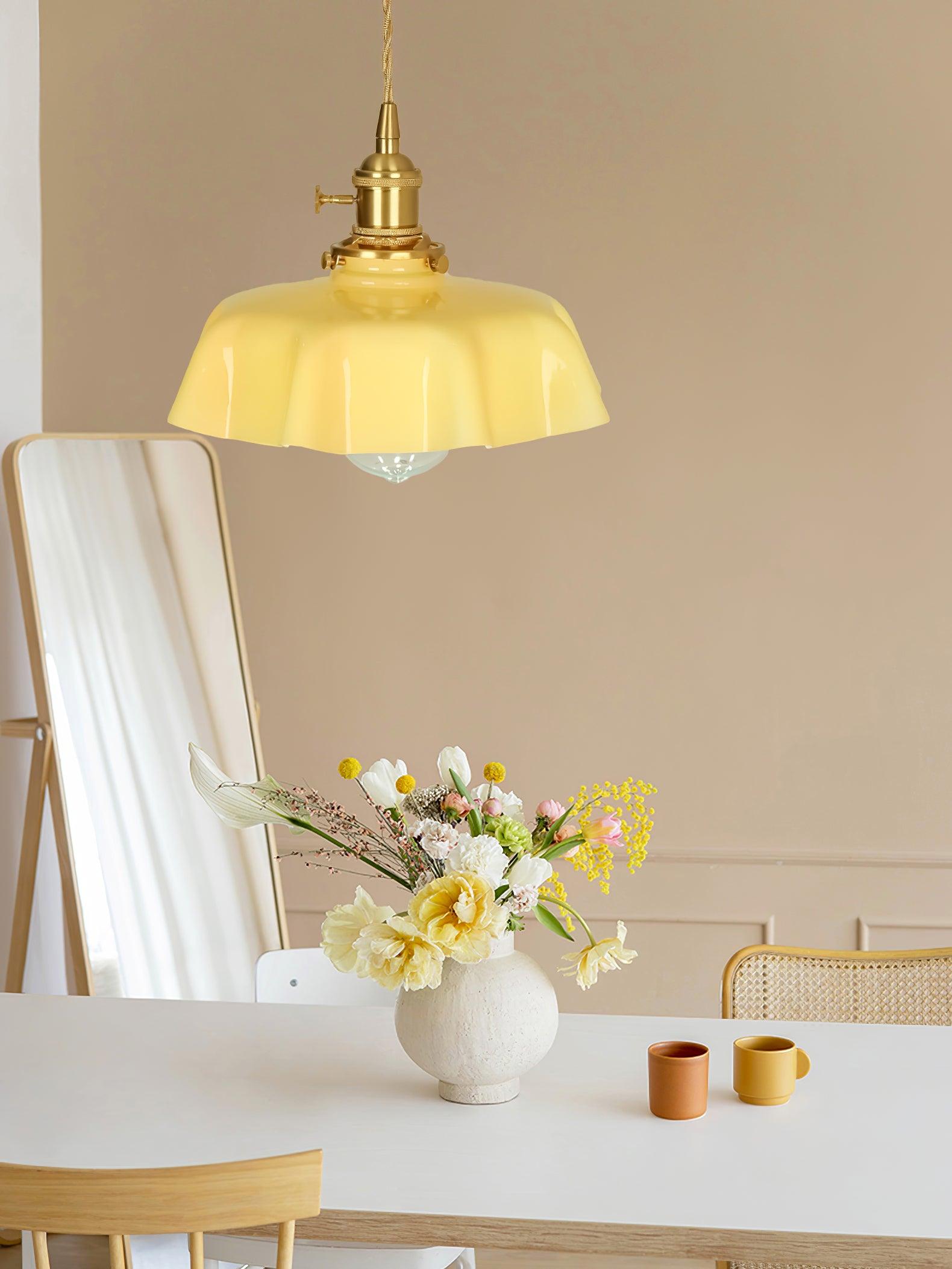 Aethere Industrial Pendant Light - Letslighting