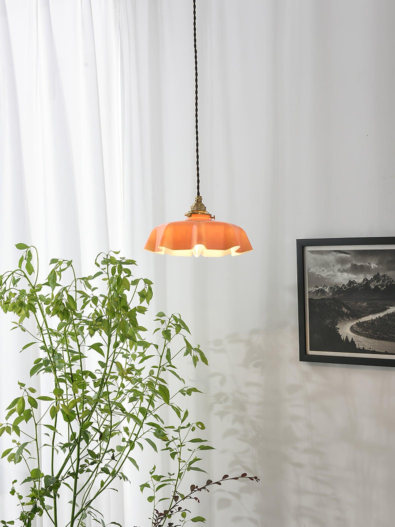 Aethere Industrial Pendant Light - Letslighting