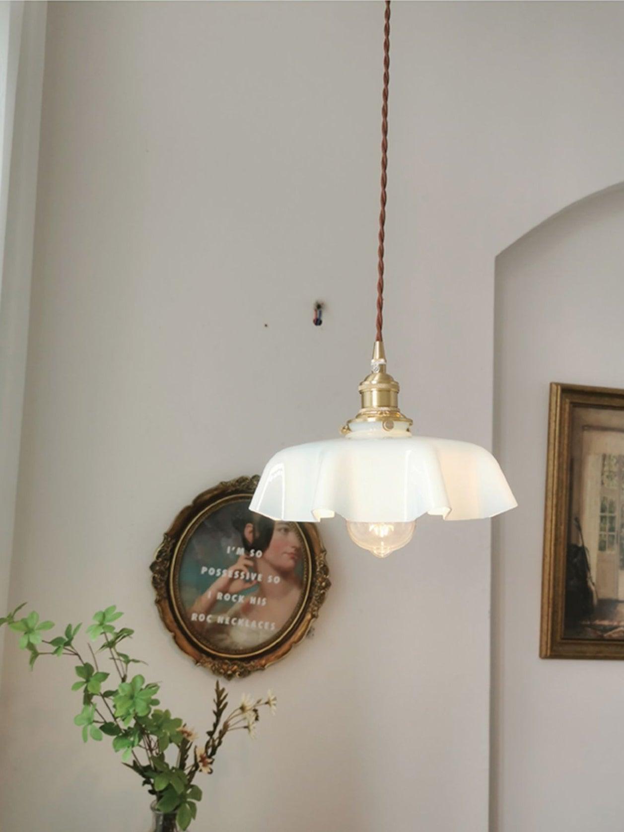 Aethere Industrial Pendant Light - Letslighting