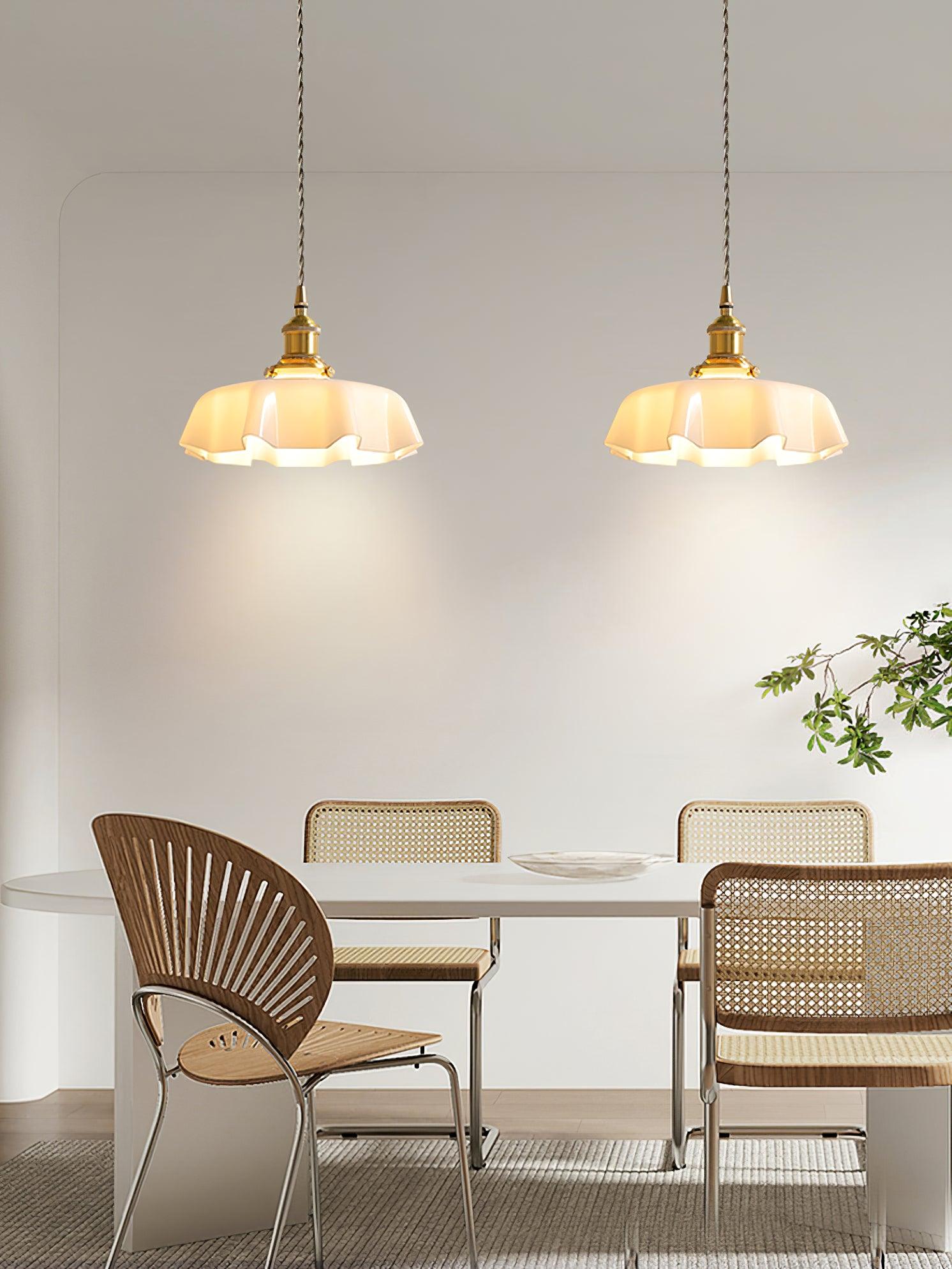 Aethere Industrial Pendant Light - Letslighting