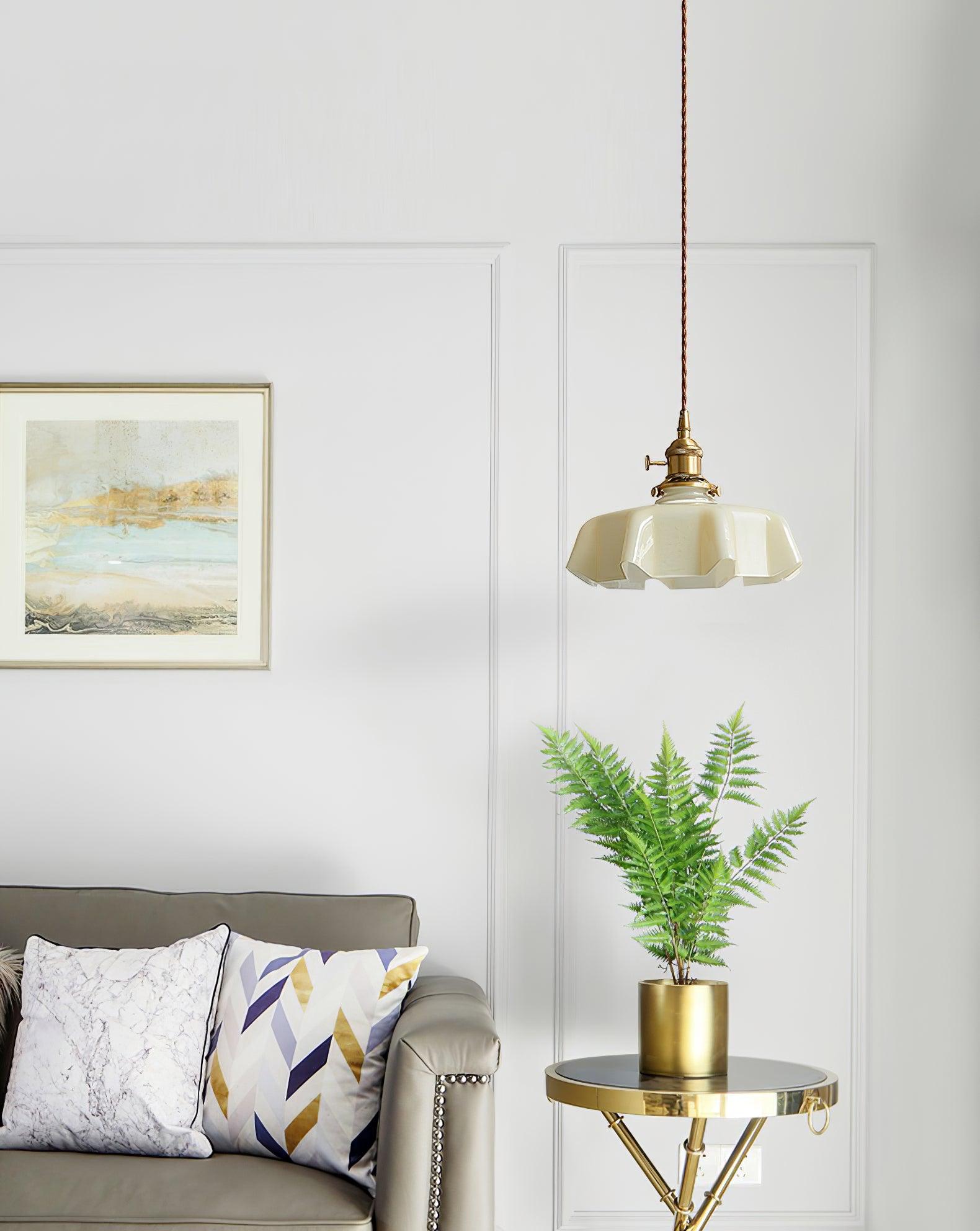 Aethere Industrial Pendant Light - Letslighting