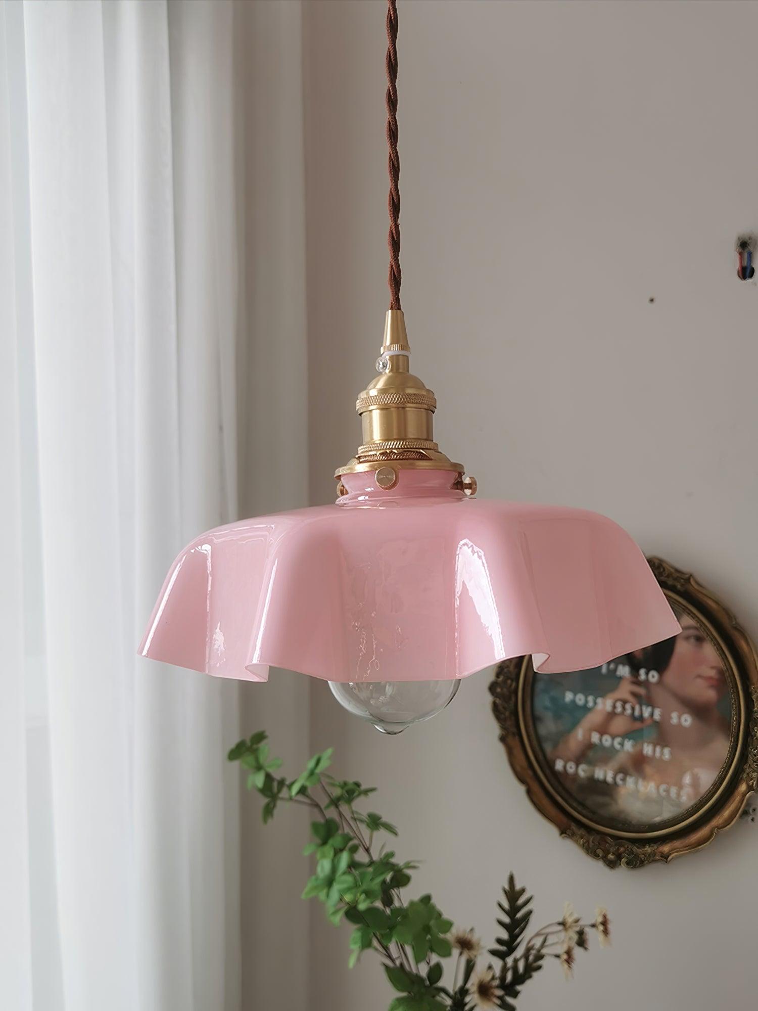 Aethere Industrial Pendant Light - Letslighting