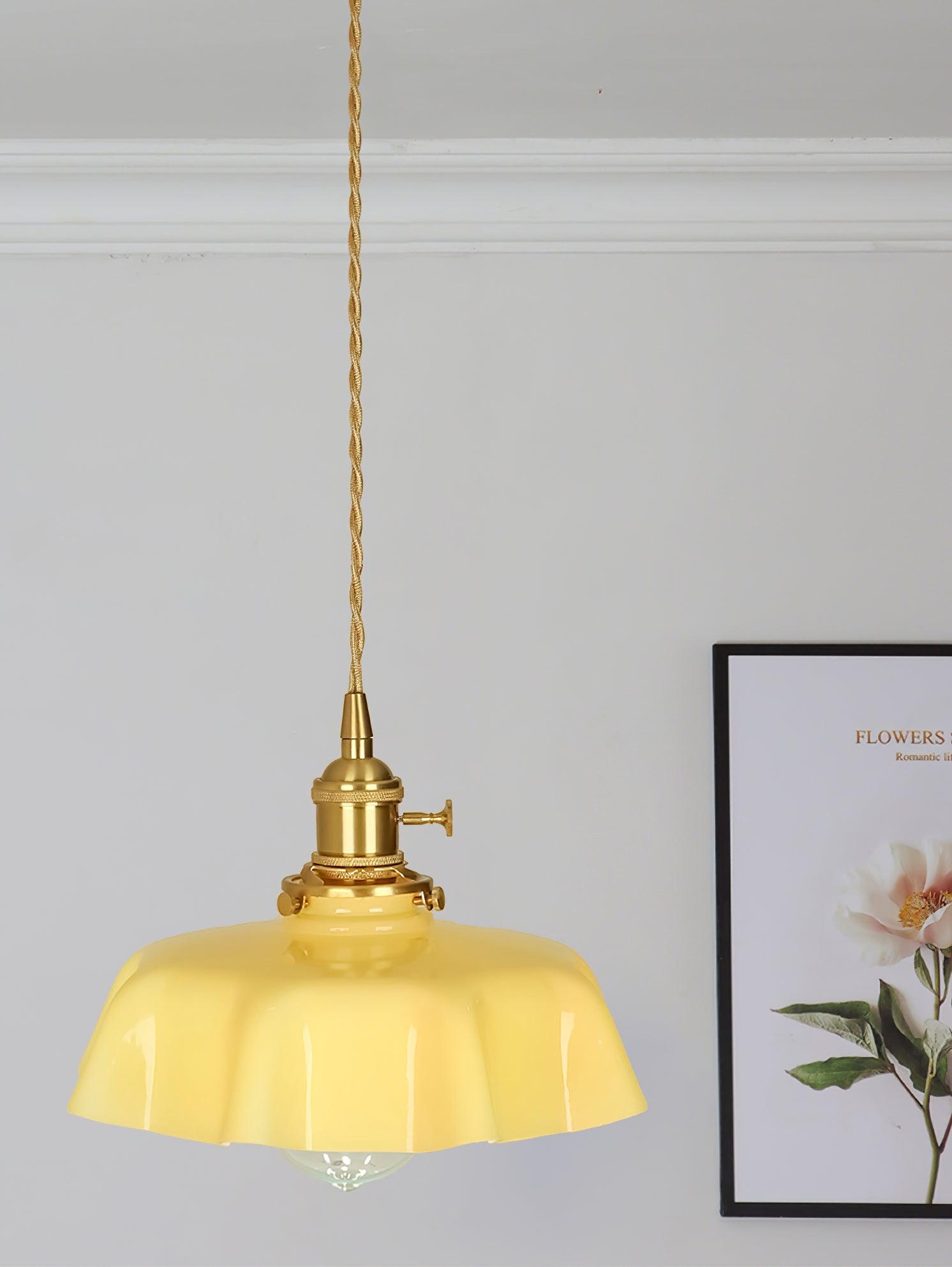 Aethere Industrial Pendant Light - Letslighting