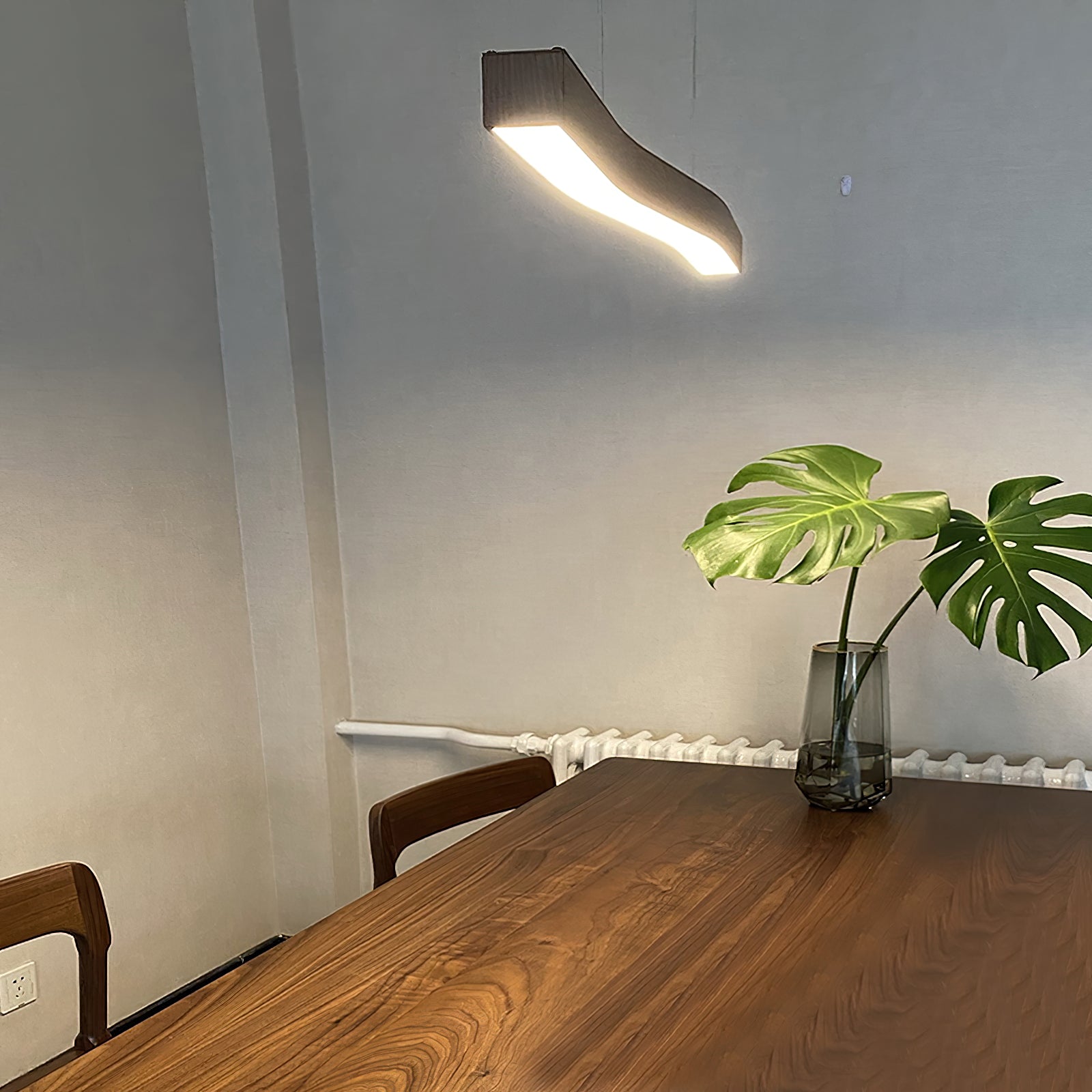 Camur Linear Pendant Light - Letslighting