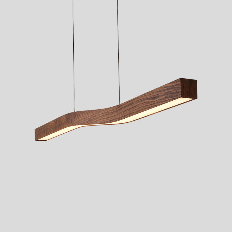 Camur Linear Pendant Light - Letslighting